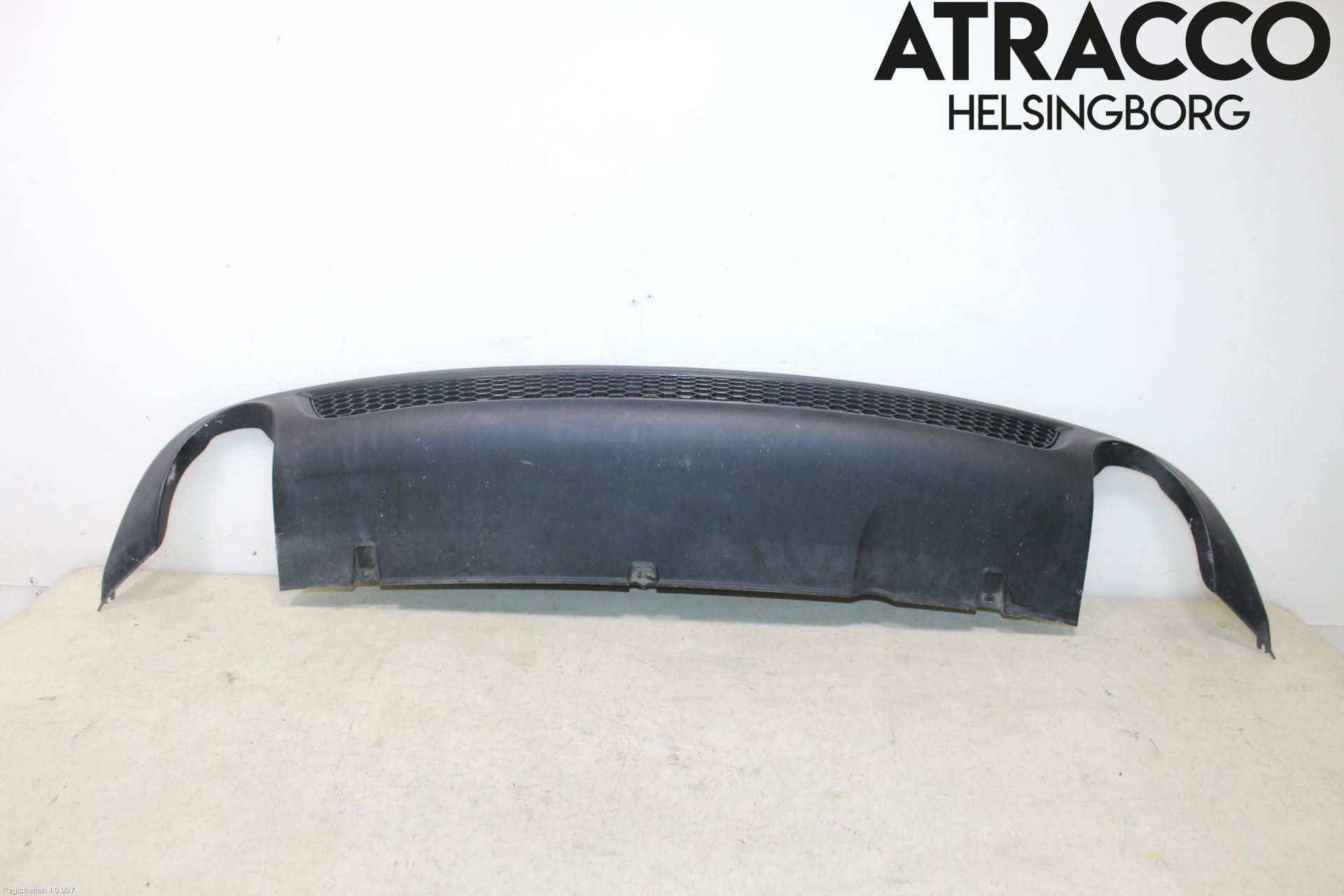 Audi A6/S6     05-11 Spoiler Bak