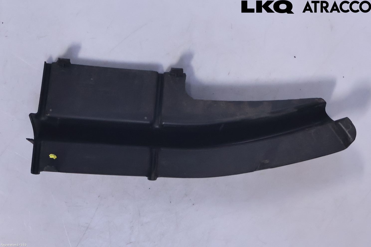 Nissan QASHQAI 14-17 Grilldel Höger