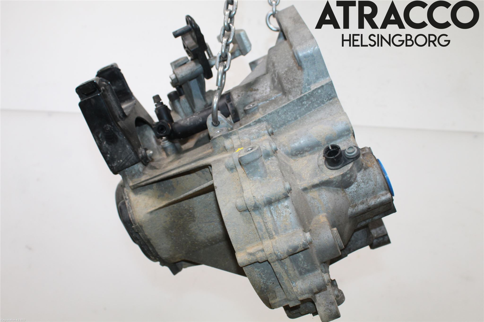 Seat IBIZA IV 08-16 Växellåda Man 5 Vxl