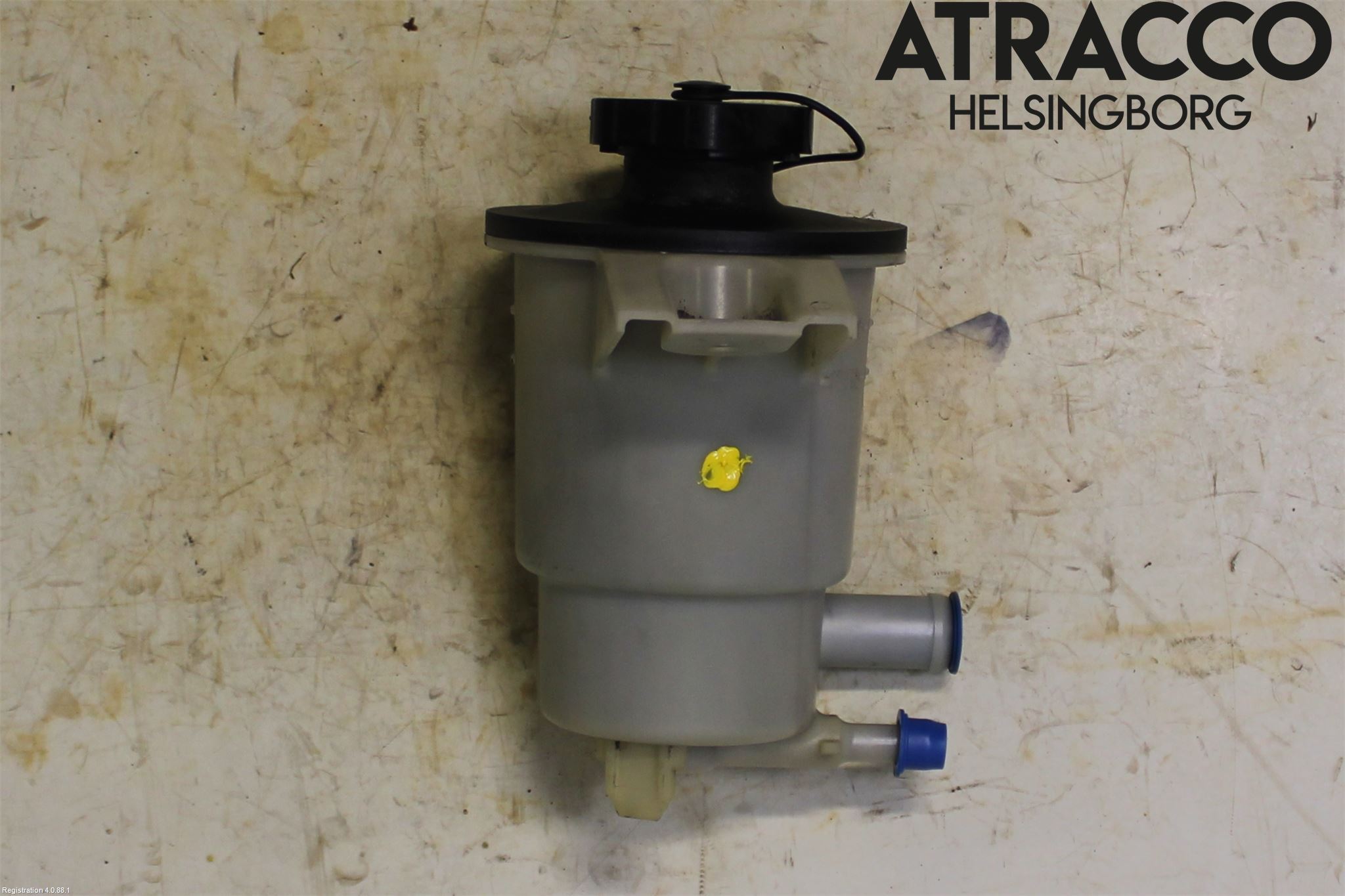 Ford MUSTANG V 05-14 Styrservooljebehållare