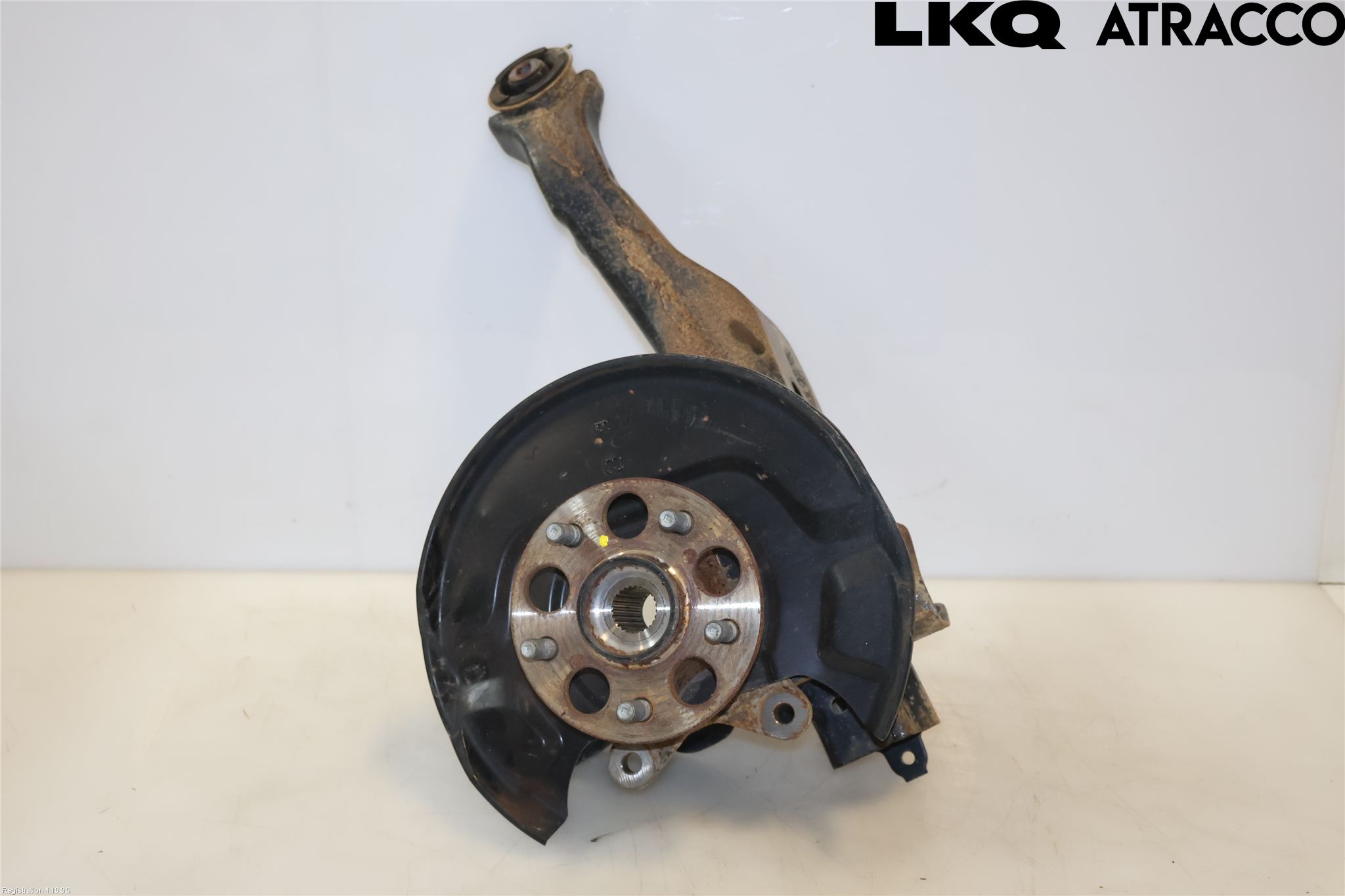 Toyota YARIS CROSS XP21 21- Hjullagerhus-Spindel Hö B