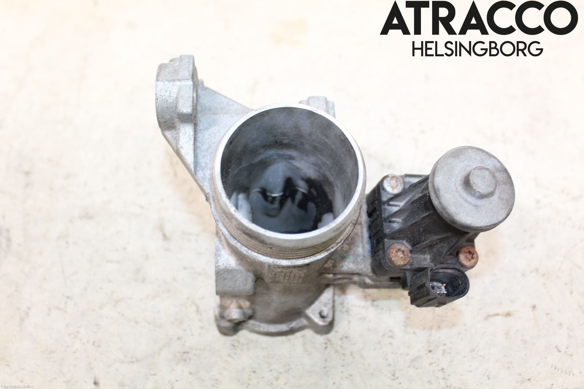 Volvo S60 11-13 Egr Ventil