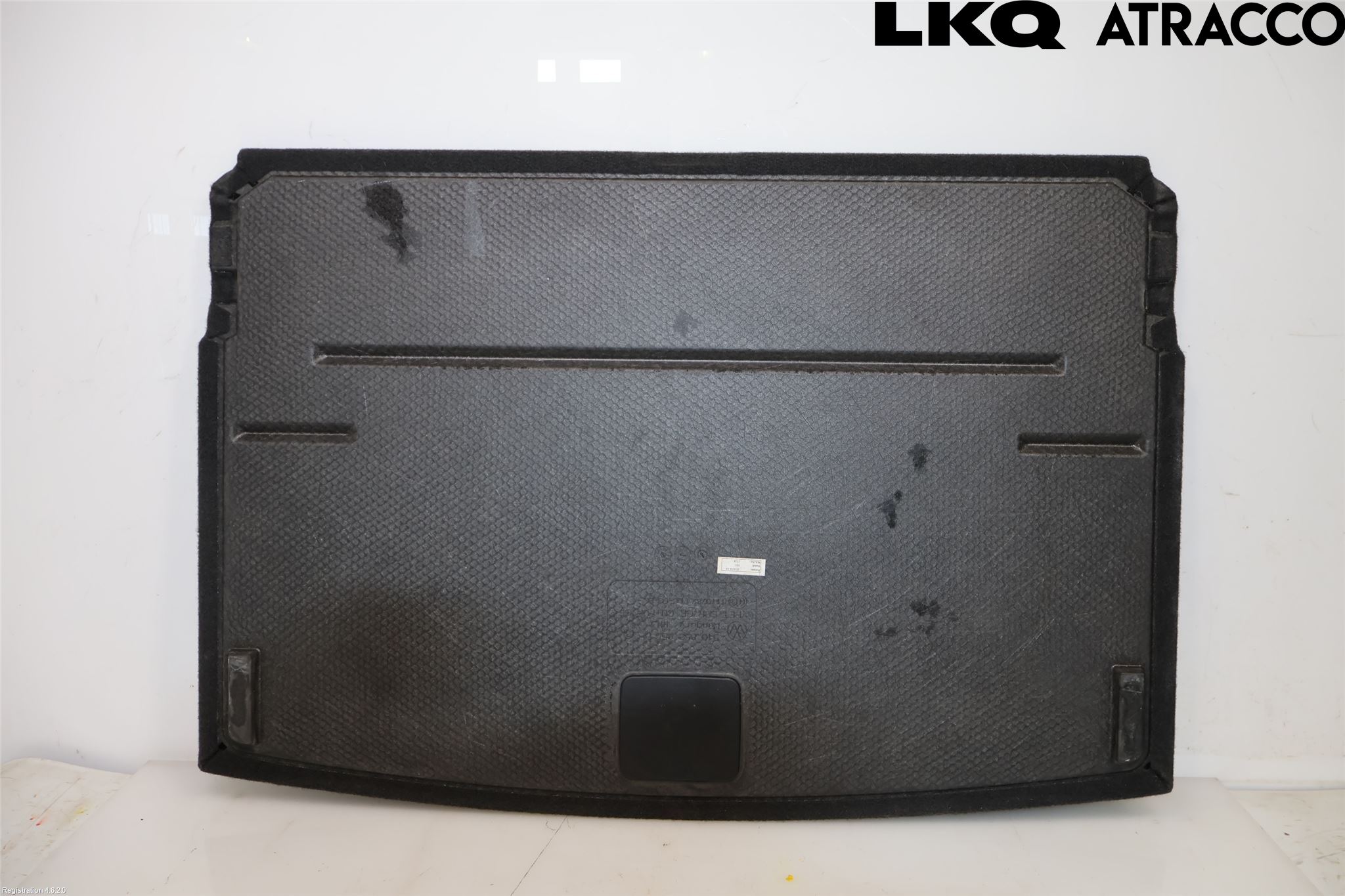 Volkswagen VW GOLF SPORTSVAN 15-20 Inrbagagerumklädsel-Golv