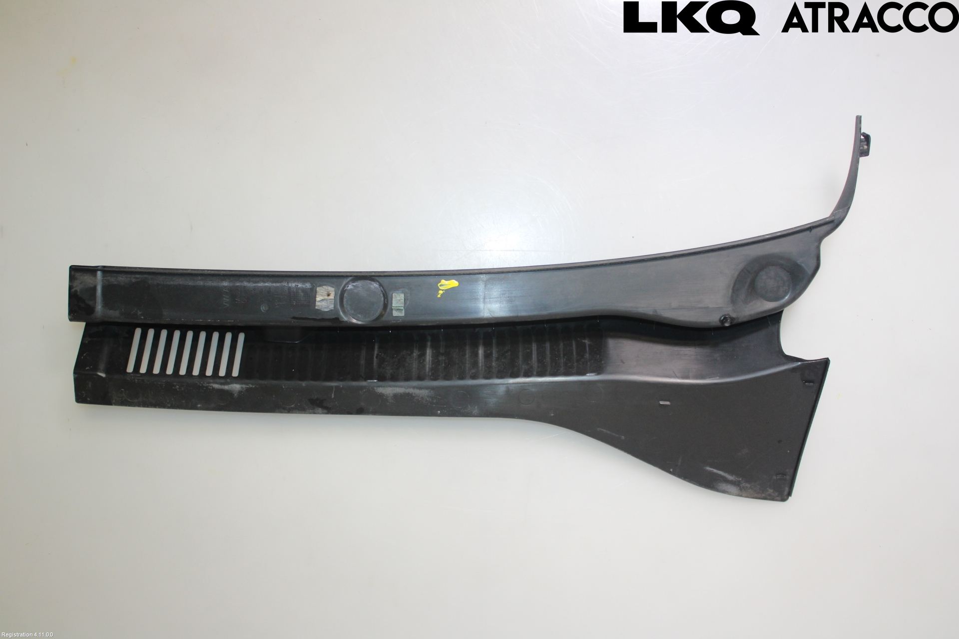 Volkswagen VW UP! / E-UP! Torpedplåt-Torpedplast