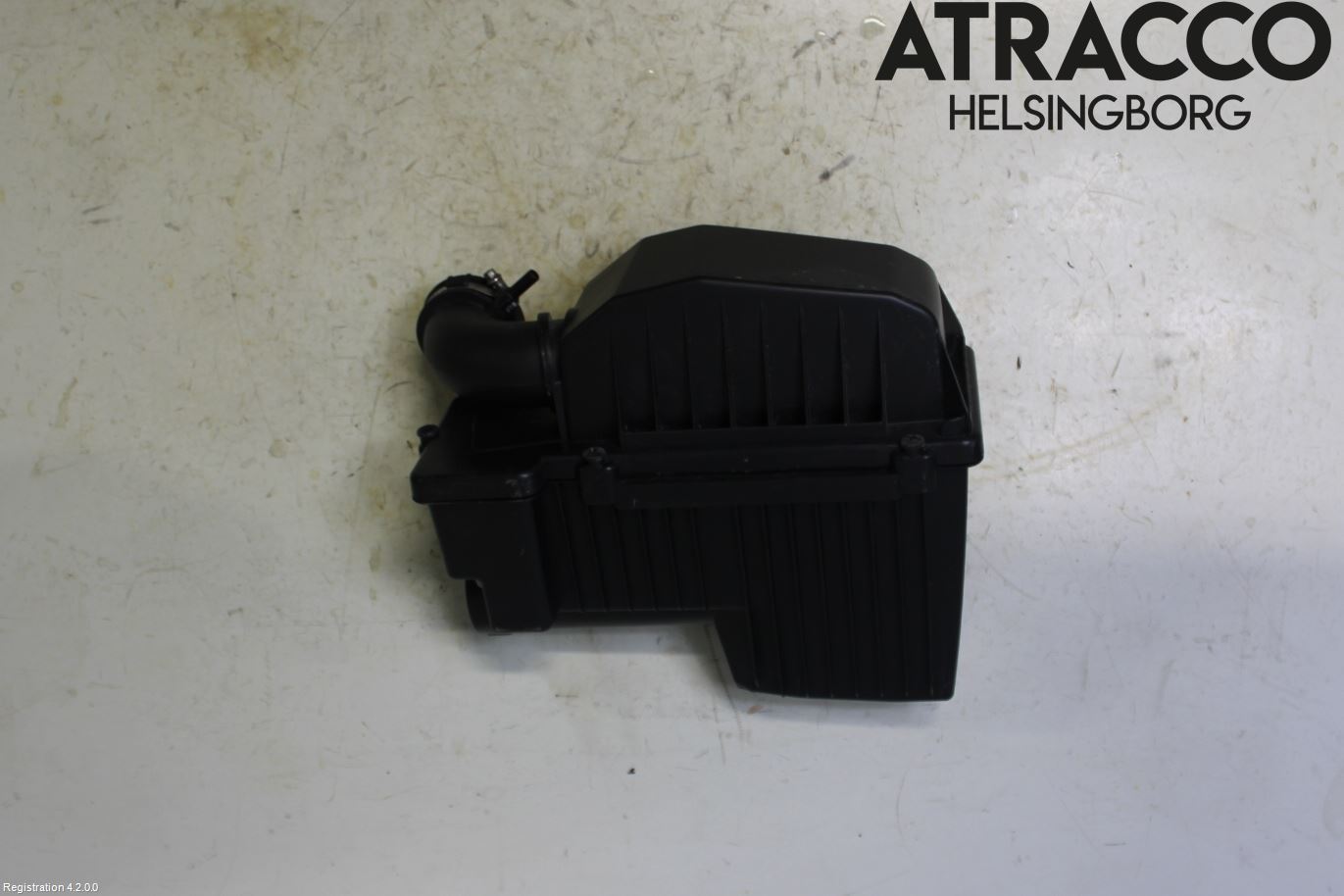 Citroen C1 14-22 Luftrenare