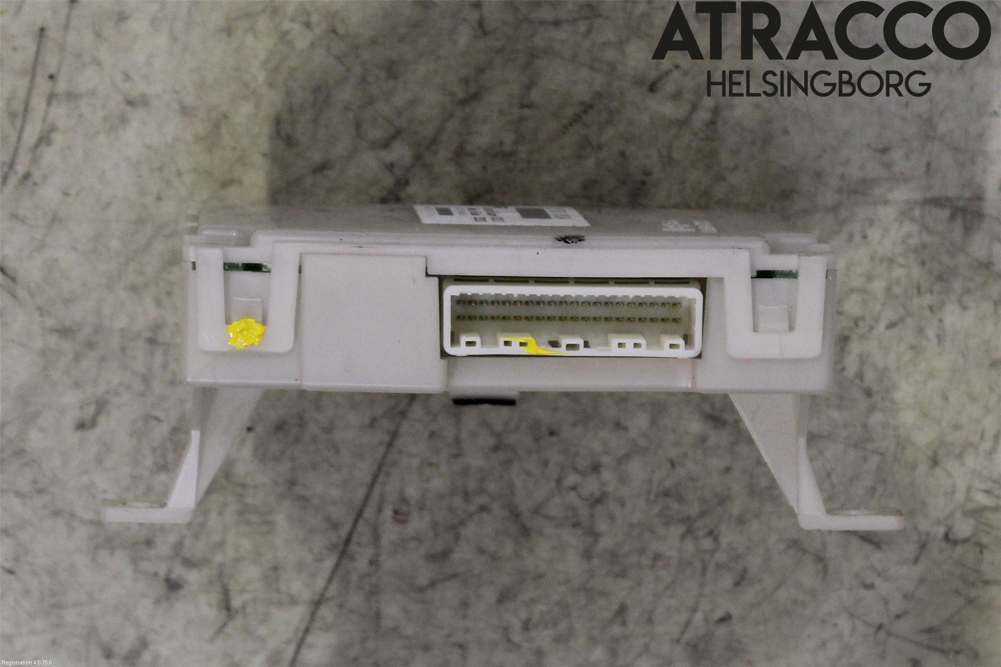 Nissan JUKE 10-14 Styrenhet CupEvärme