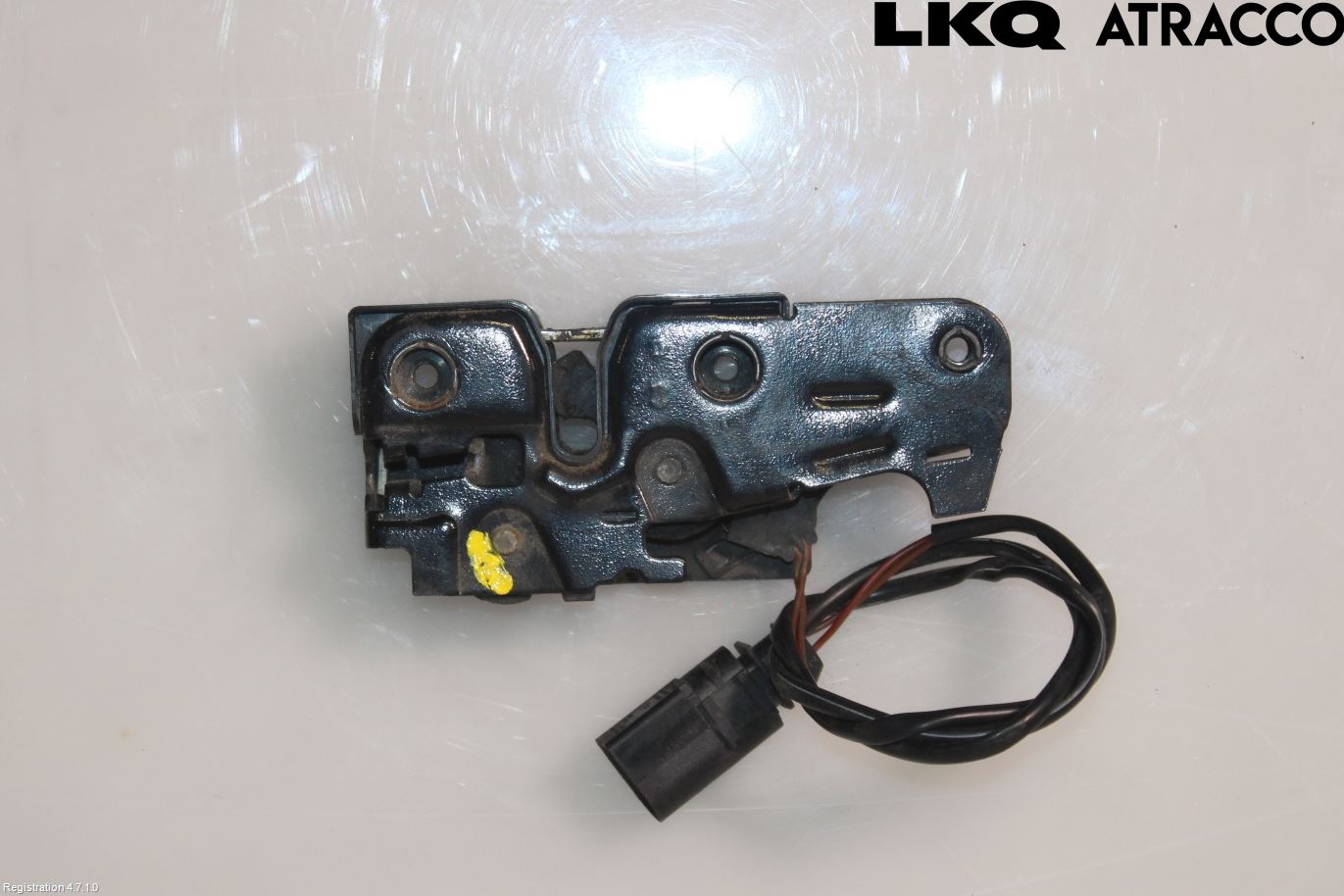 Audi A3/S3 05-13 Huvlås