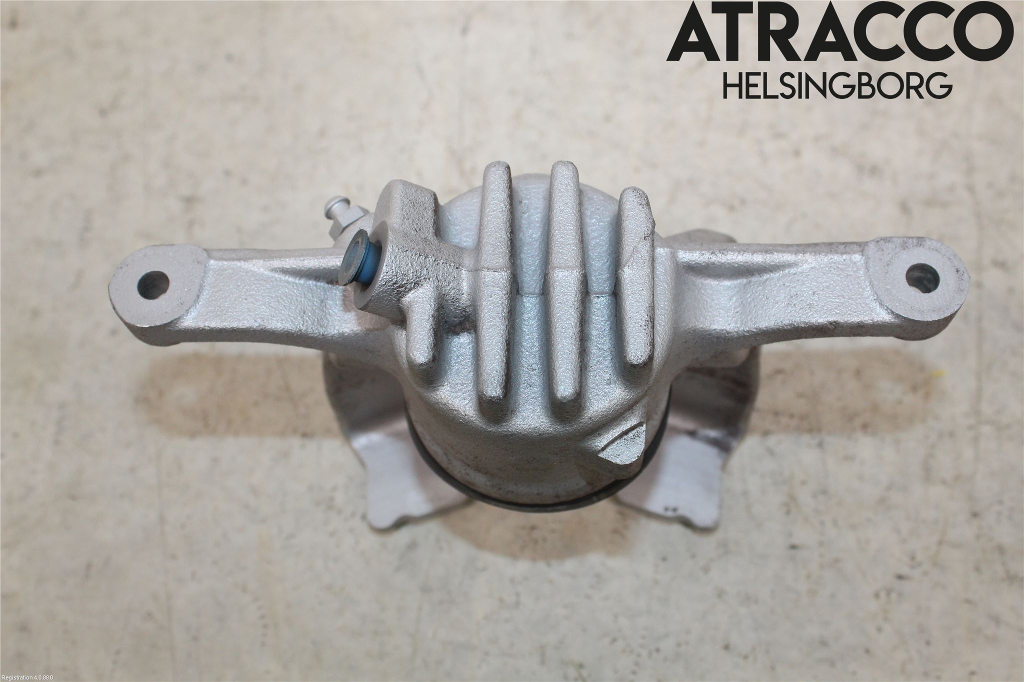 Opel VIVARO 15-19 Bromsok Fram Vänster