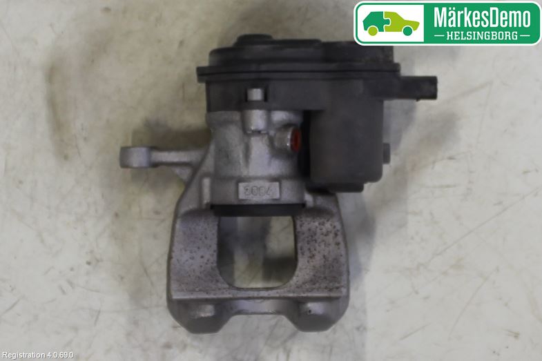 Fiat 500X 15- Bromsok Bak Höger