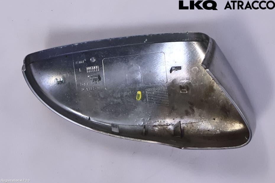 Volkswagen VW PASSAT 15-19 Spegel Yttre Kåpa-Ram-Hus Vä