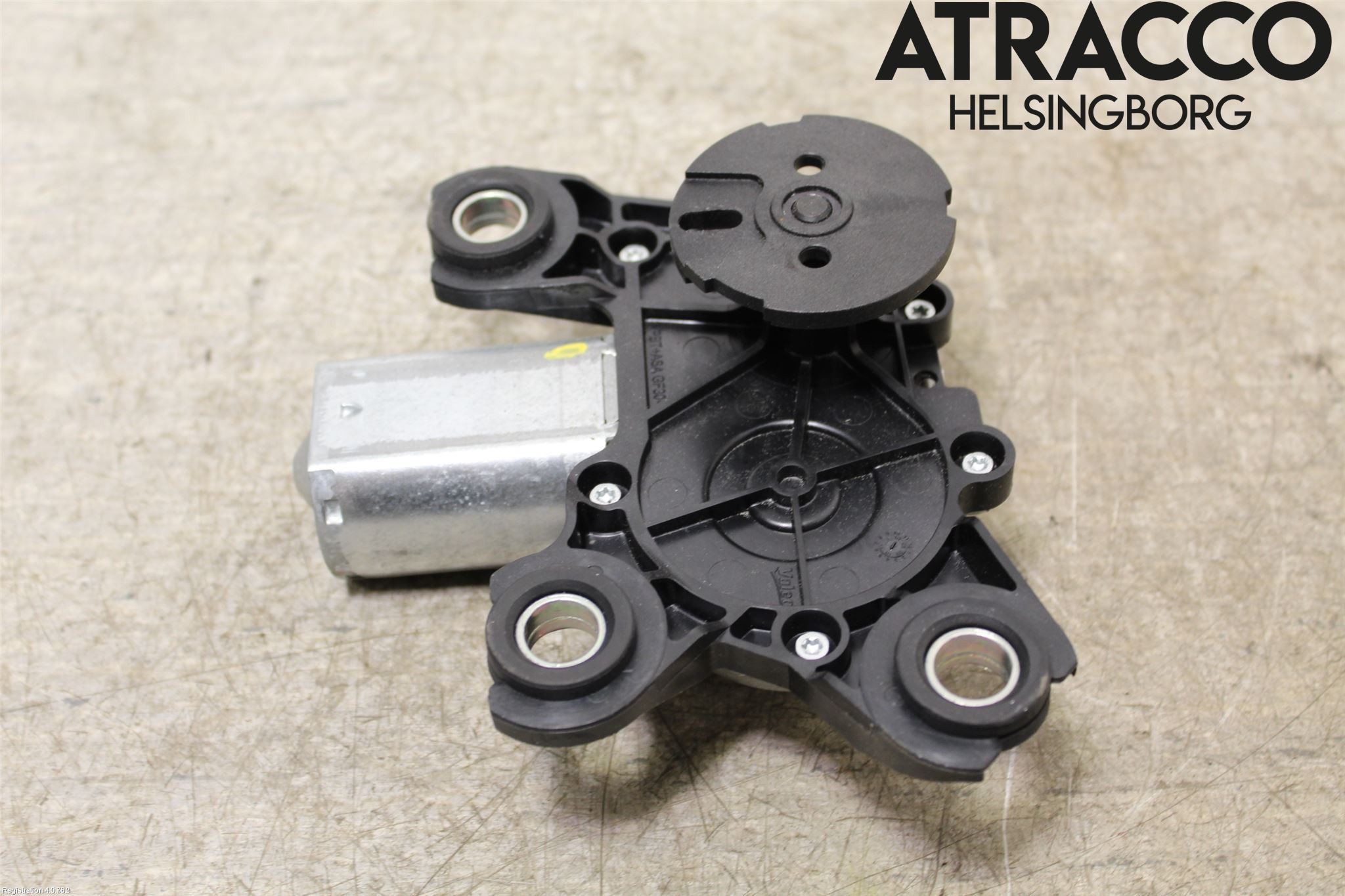 Peugeot PARTNER 16-18 Torkarmotor Baklucka