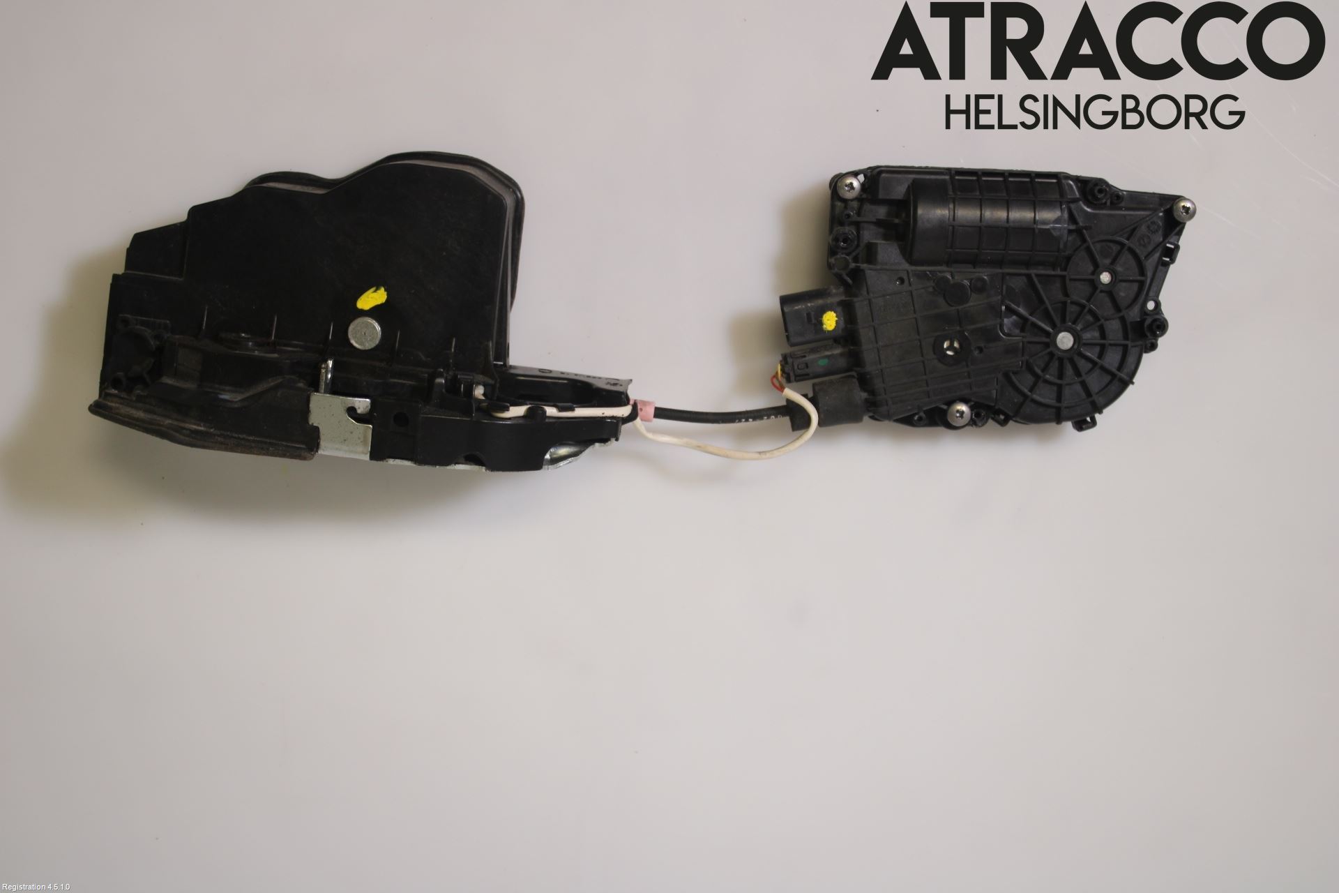 BMW 5 F10/F11/F18 09-17 Centrallåsmotor Höger