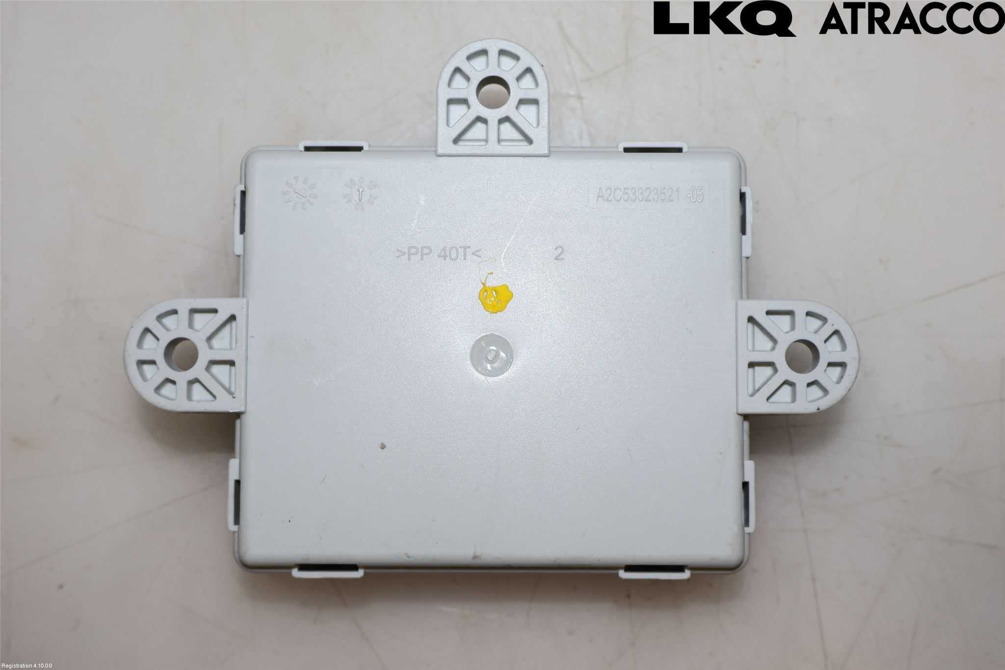 Volvo V60 11-13 Styrenhet Dörr