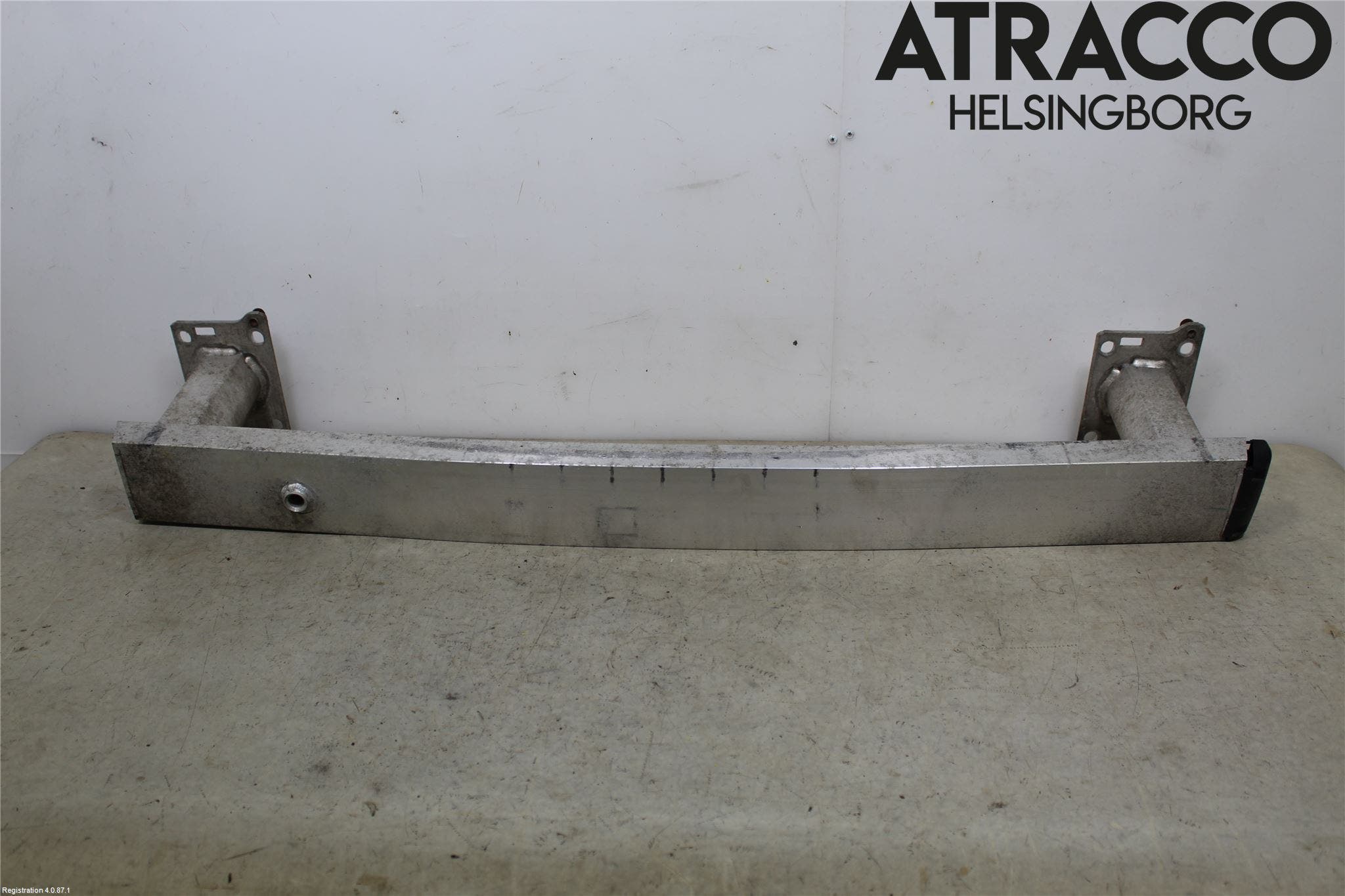 Fiat SCUDO 07-16 Stötfångarbalk Fram