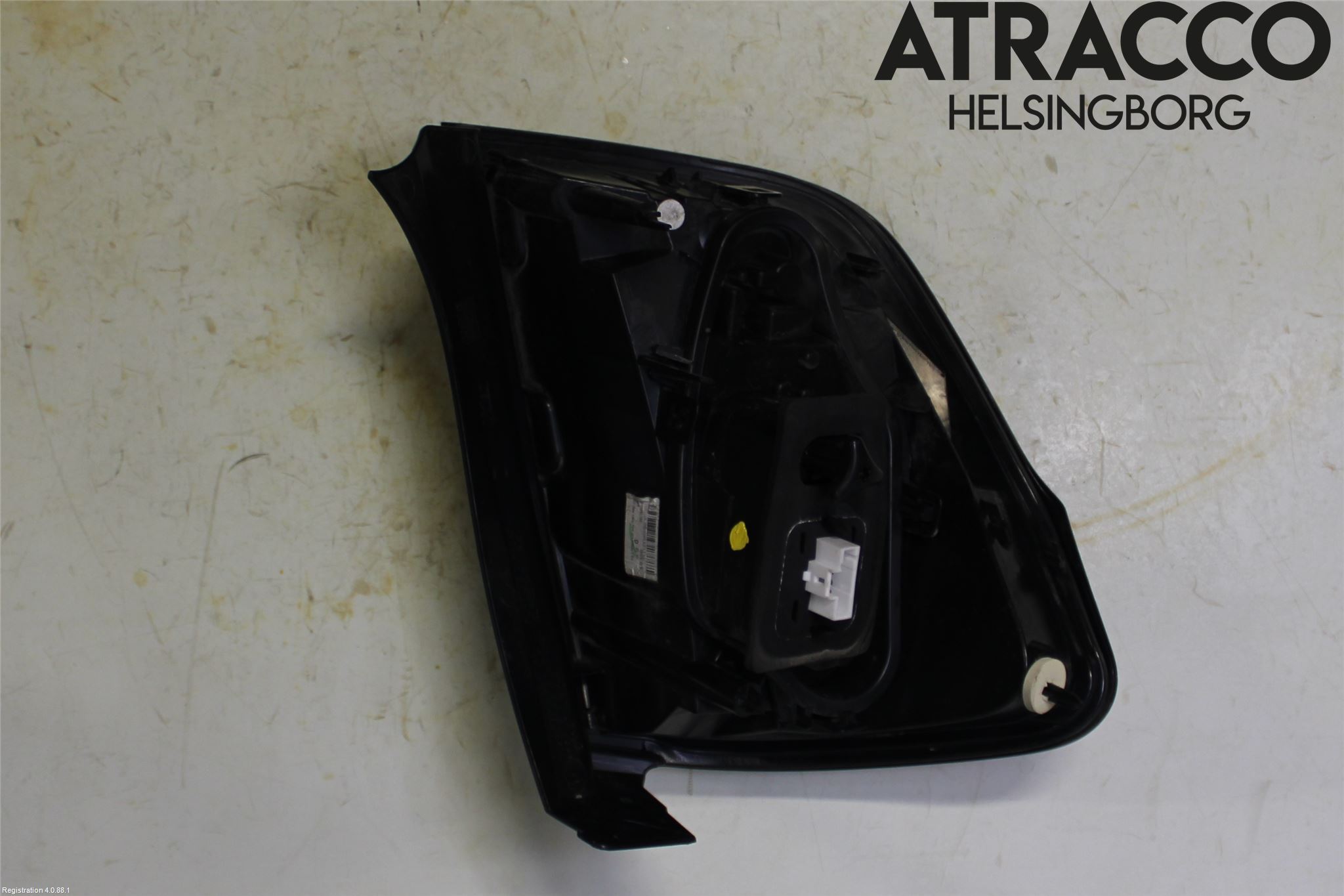 Citroen C3 10-17 Bakljus Höger