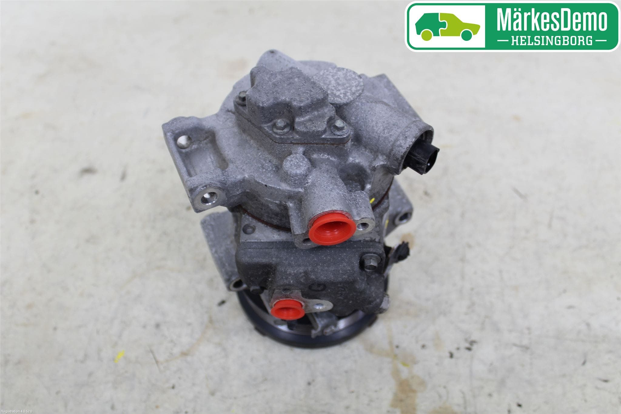 Toyota VERSO 09-18 Ac Kompressor