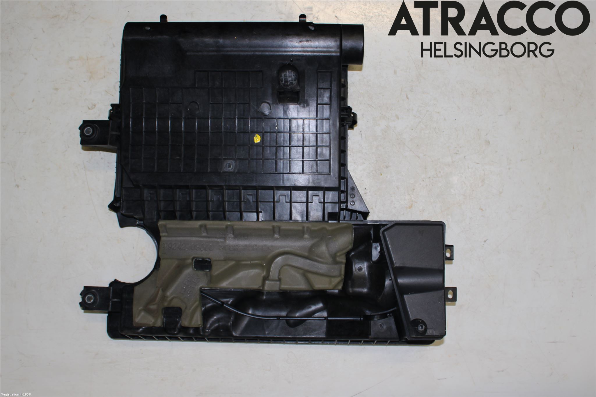 Kia CEED/CEED SW 19- Luftrenare