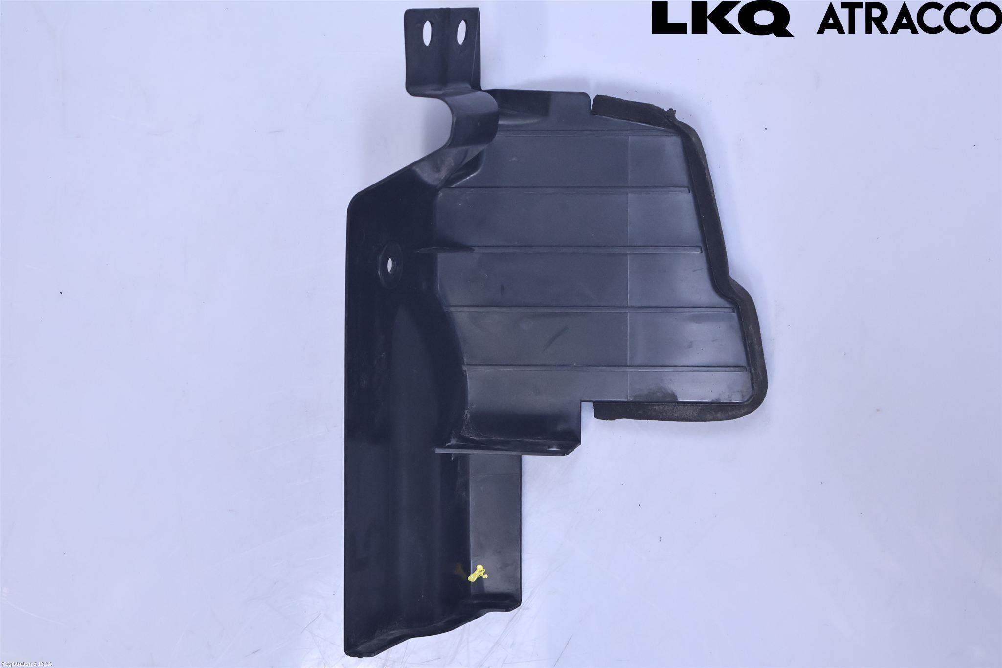 Nissan QASHQAI 10-14 Deflektor Plåt-Plast Kylning