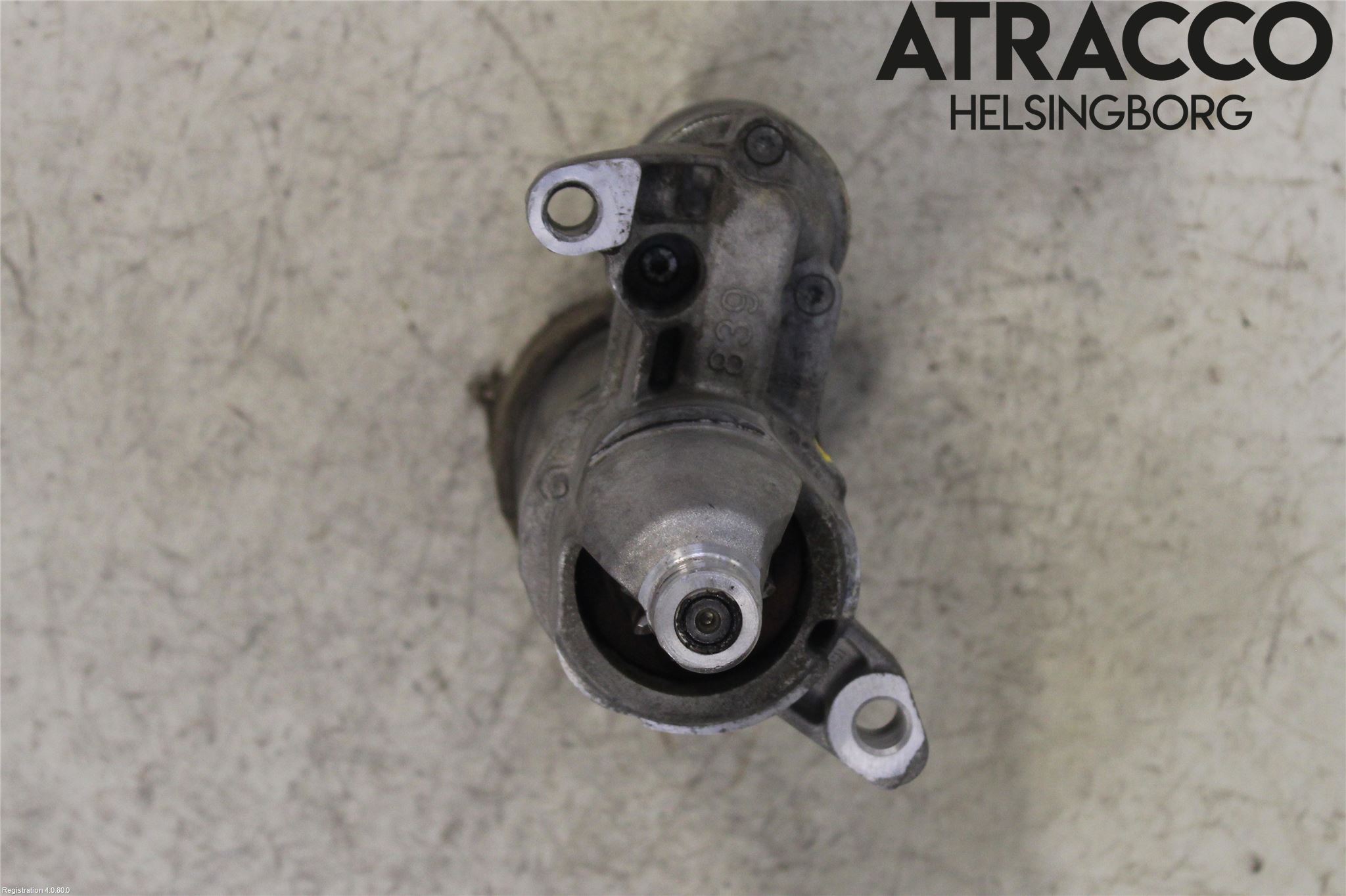 Audi A7/S7 4G 11-17 Startmotor