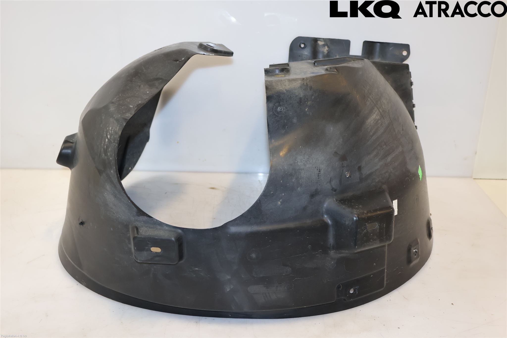 Citroen COTROEN C3 17-24 Skärm Inner