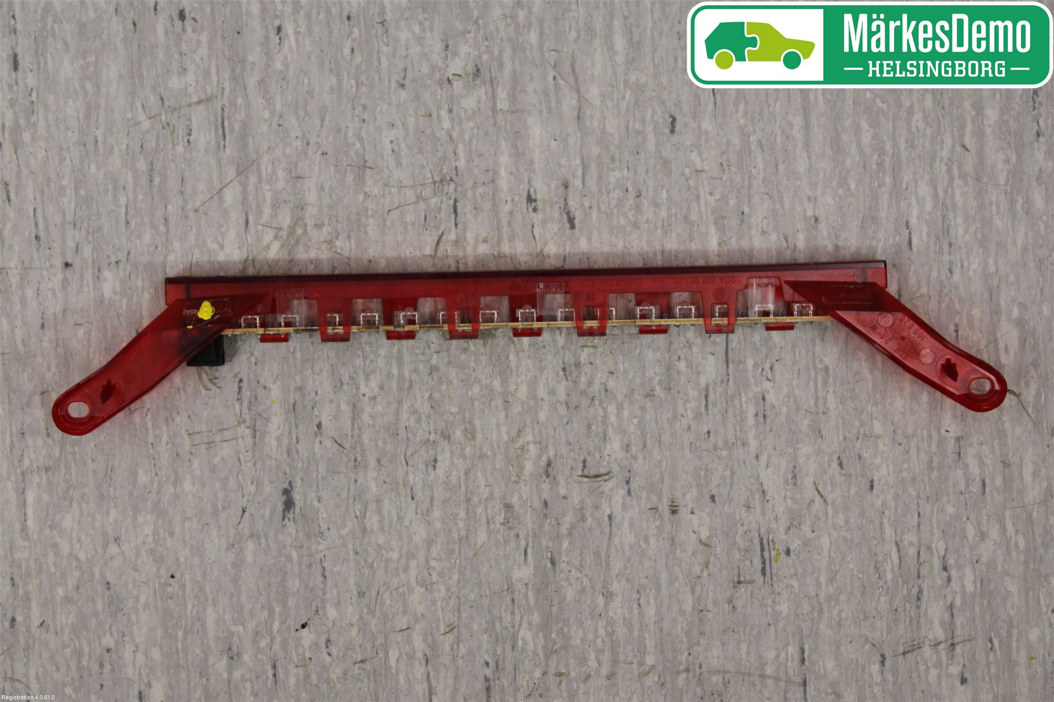 BMW 1 E87/81 5D/3D 03-11 Bromsljus Bakruta