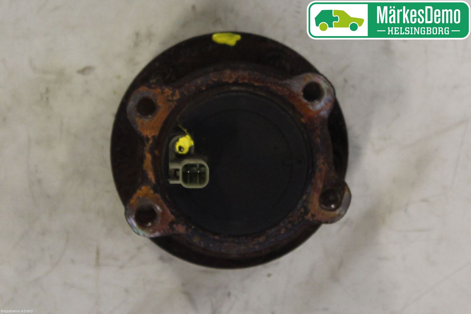 Volvo V40 12-19 Nav Bak