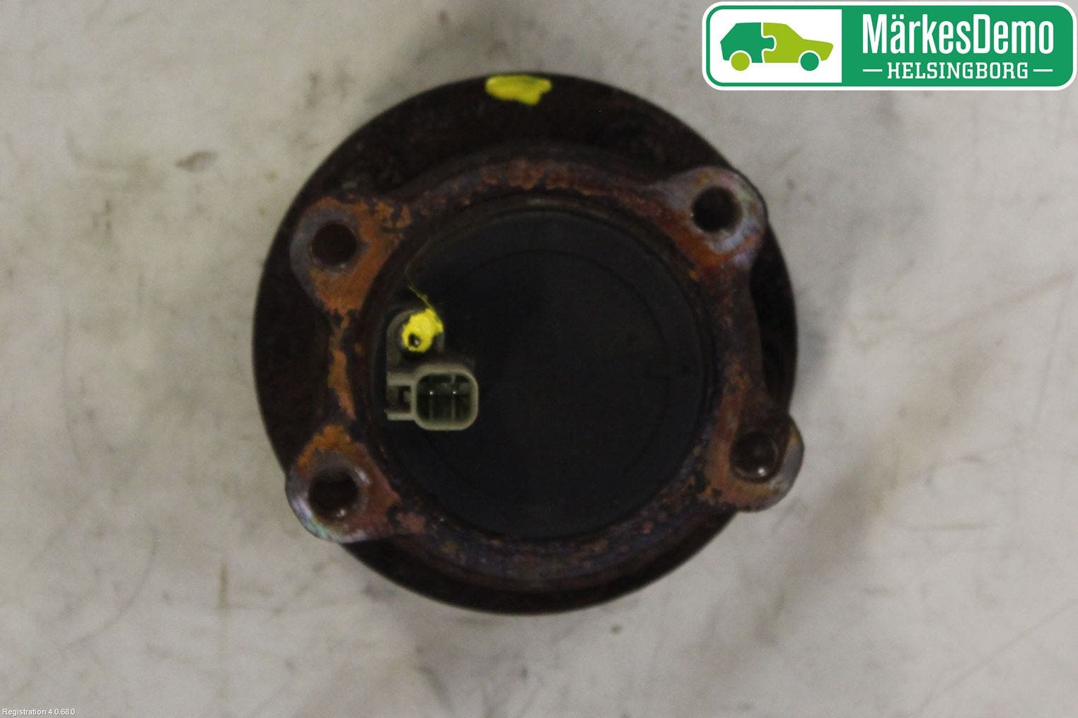 Volvo V40 12-19 Nav Bak