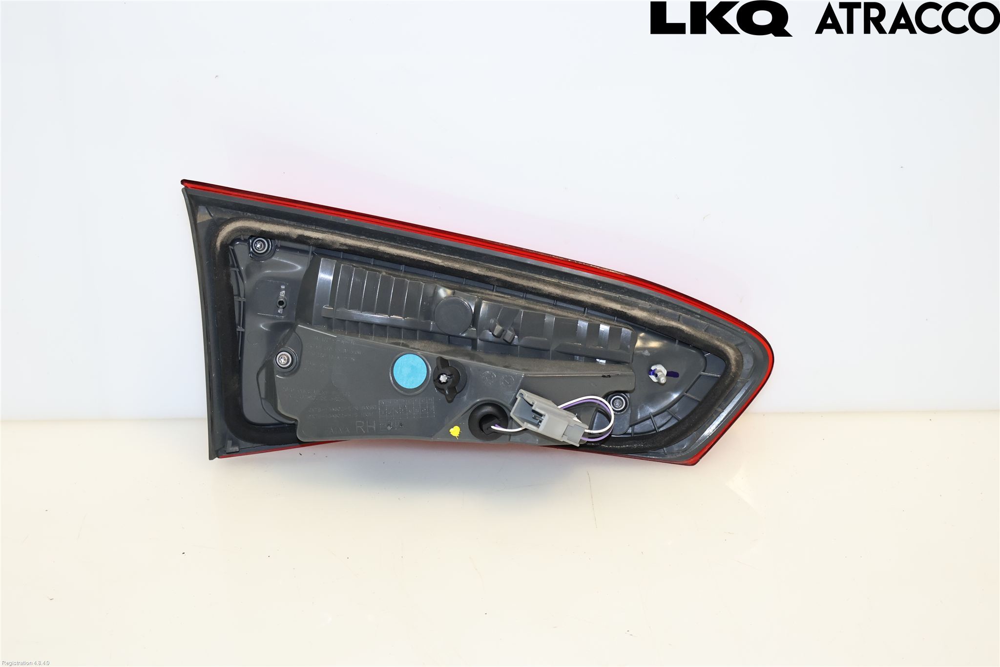 Ford FOCUS 19- Bakljus Lucka Hö