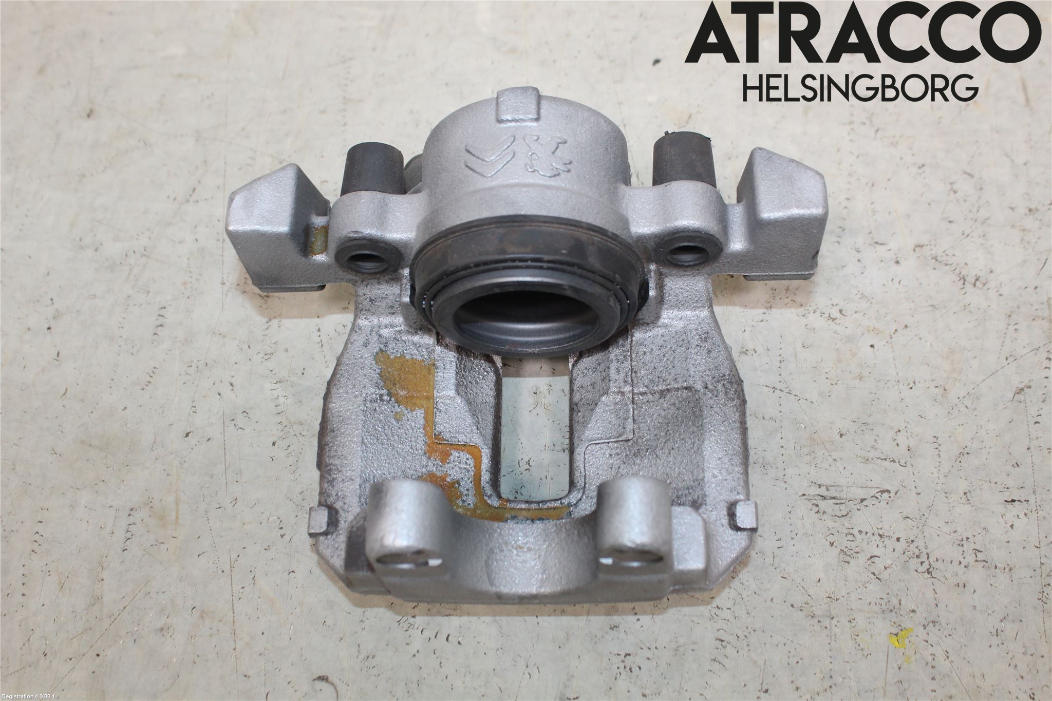 Peugeot 3008 17-24 Bromsok Fram Vänster