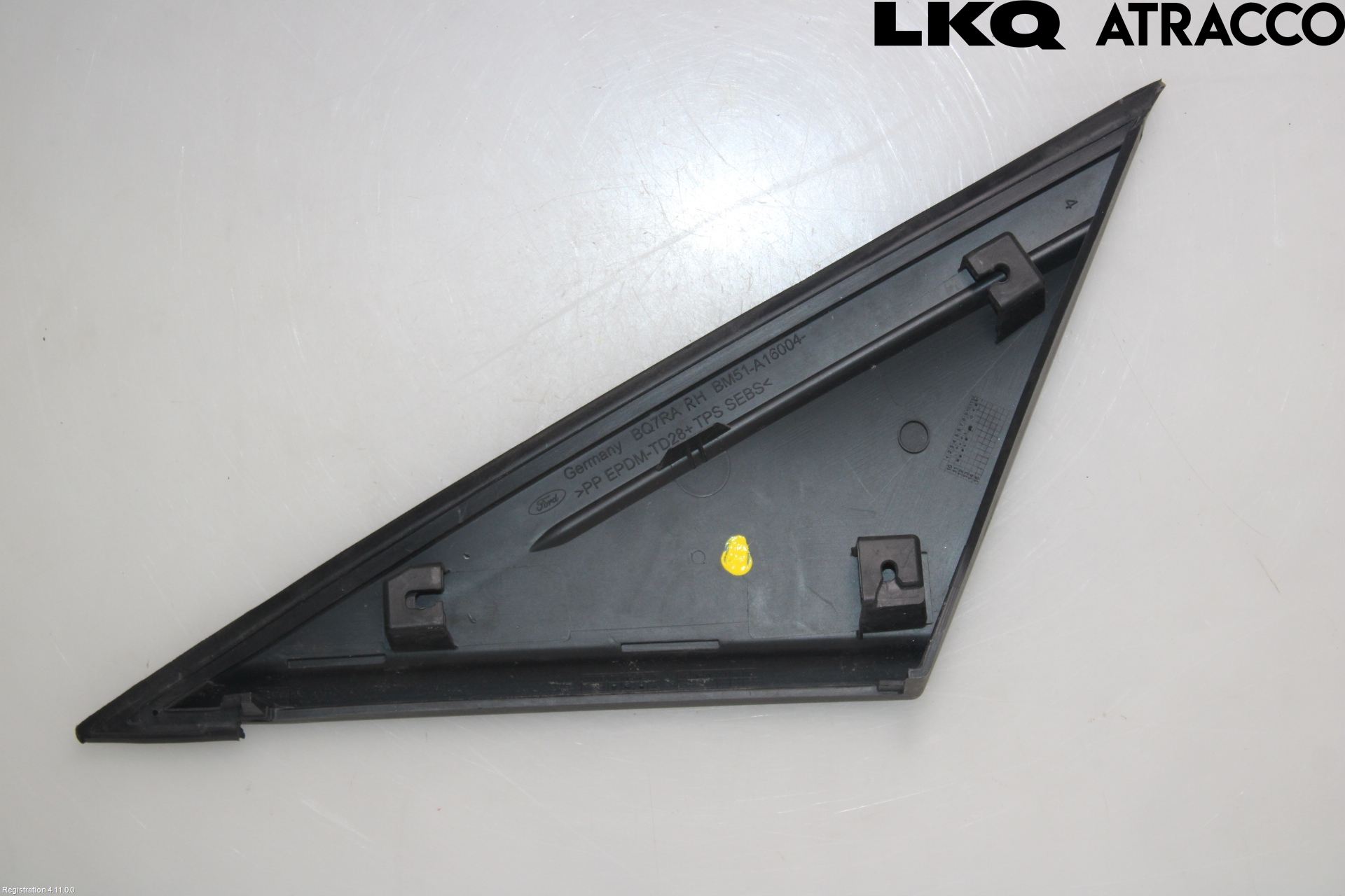 Ford FOCUS 11-14 List Framskärm Hö