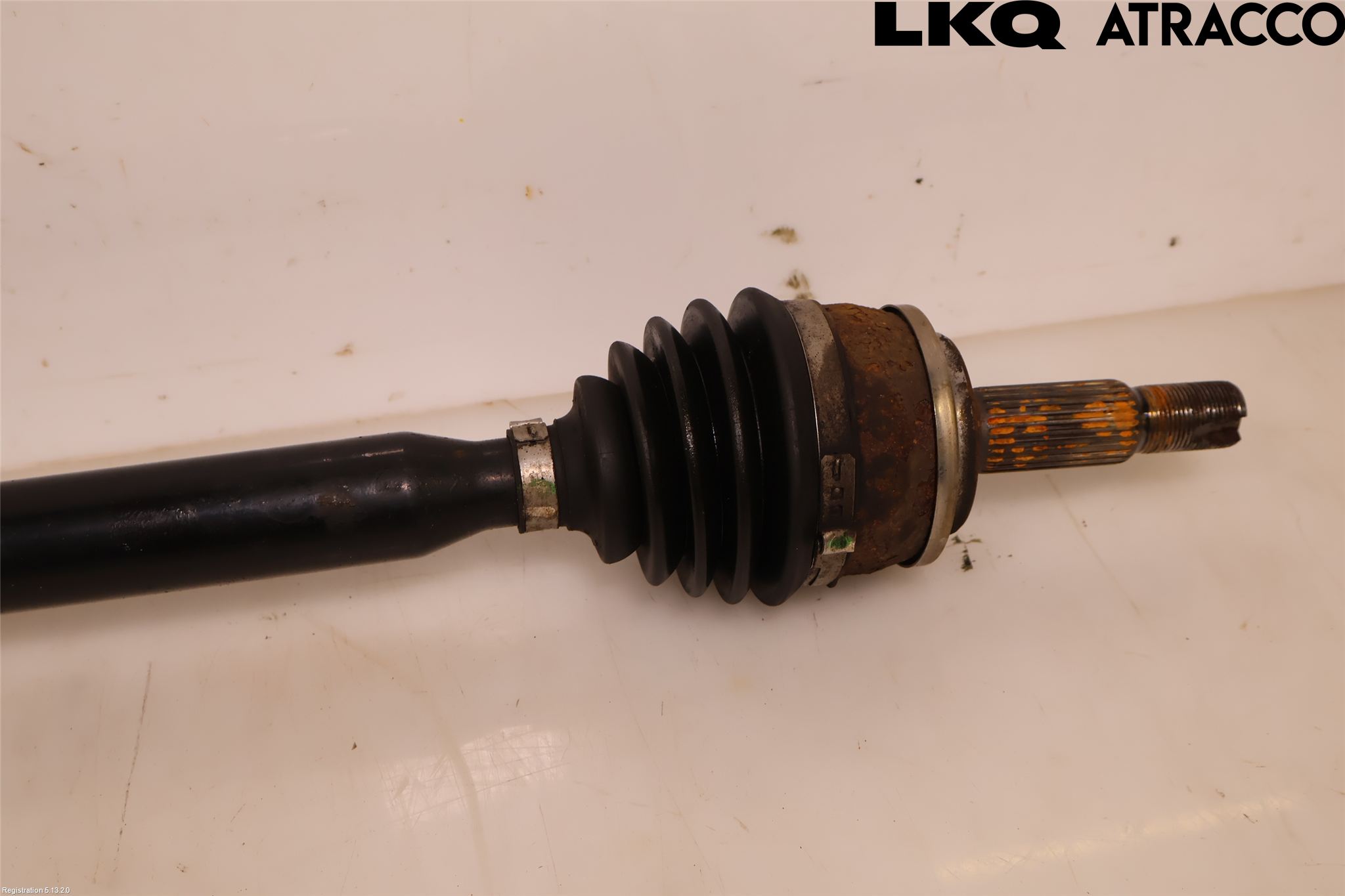 Toyota COROLLA 19- Drivaxel Fram Höger