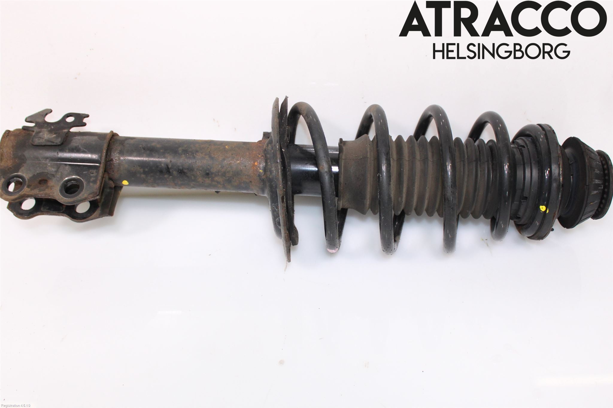 Toyota YARIS XP130 15-20 Fjäderben Fram Höger