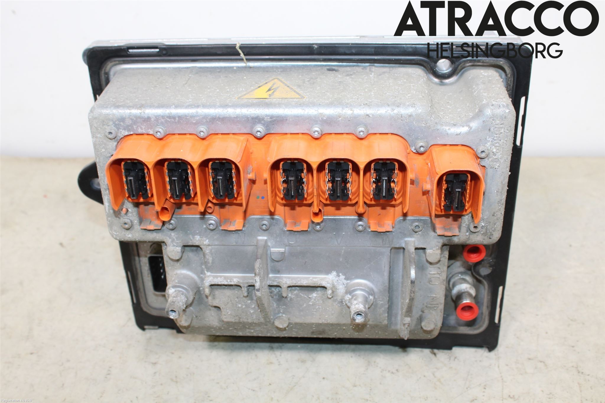 Peugeot 3008 09-16 Hybridconverter