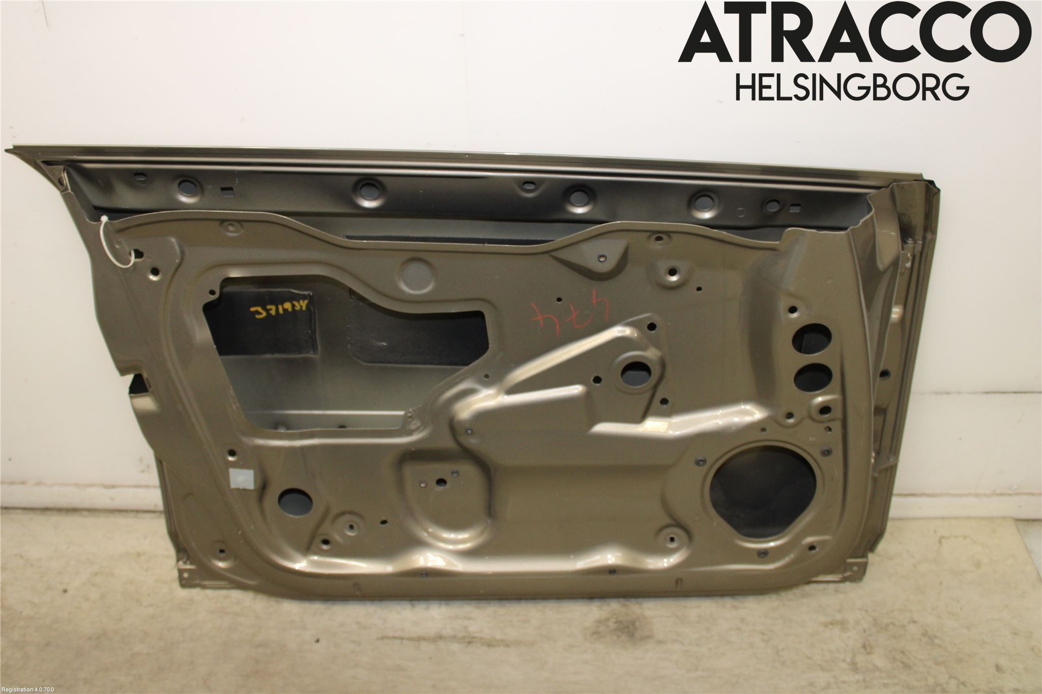 Audi A3/S3 05-13 Dörr Fram Vänster