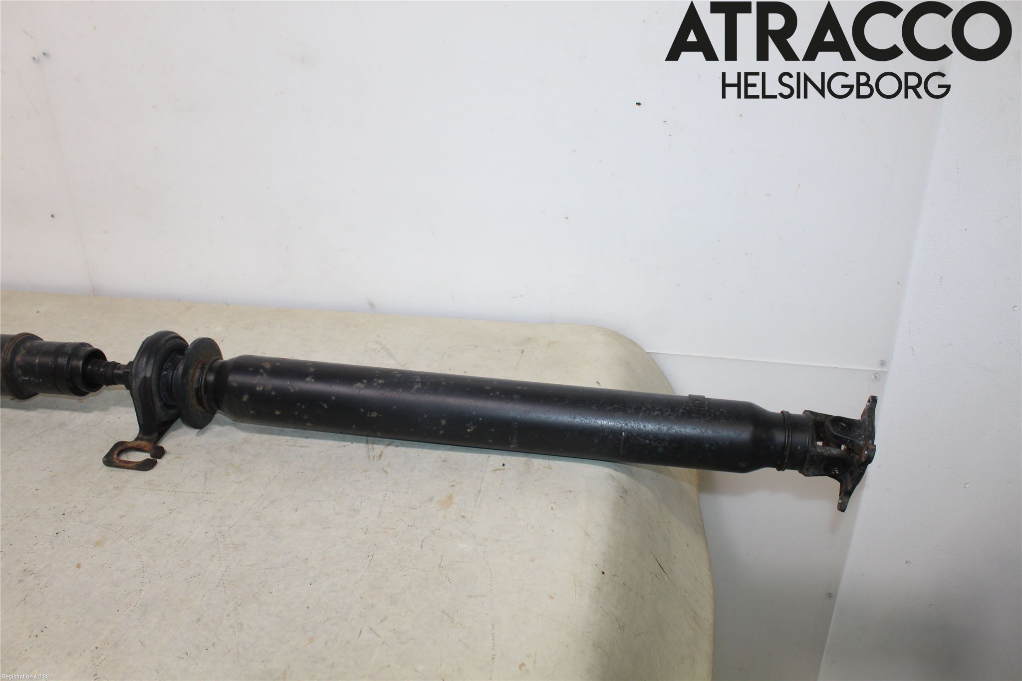 Mazda CX-5 12-17 Mellanaxel Komp