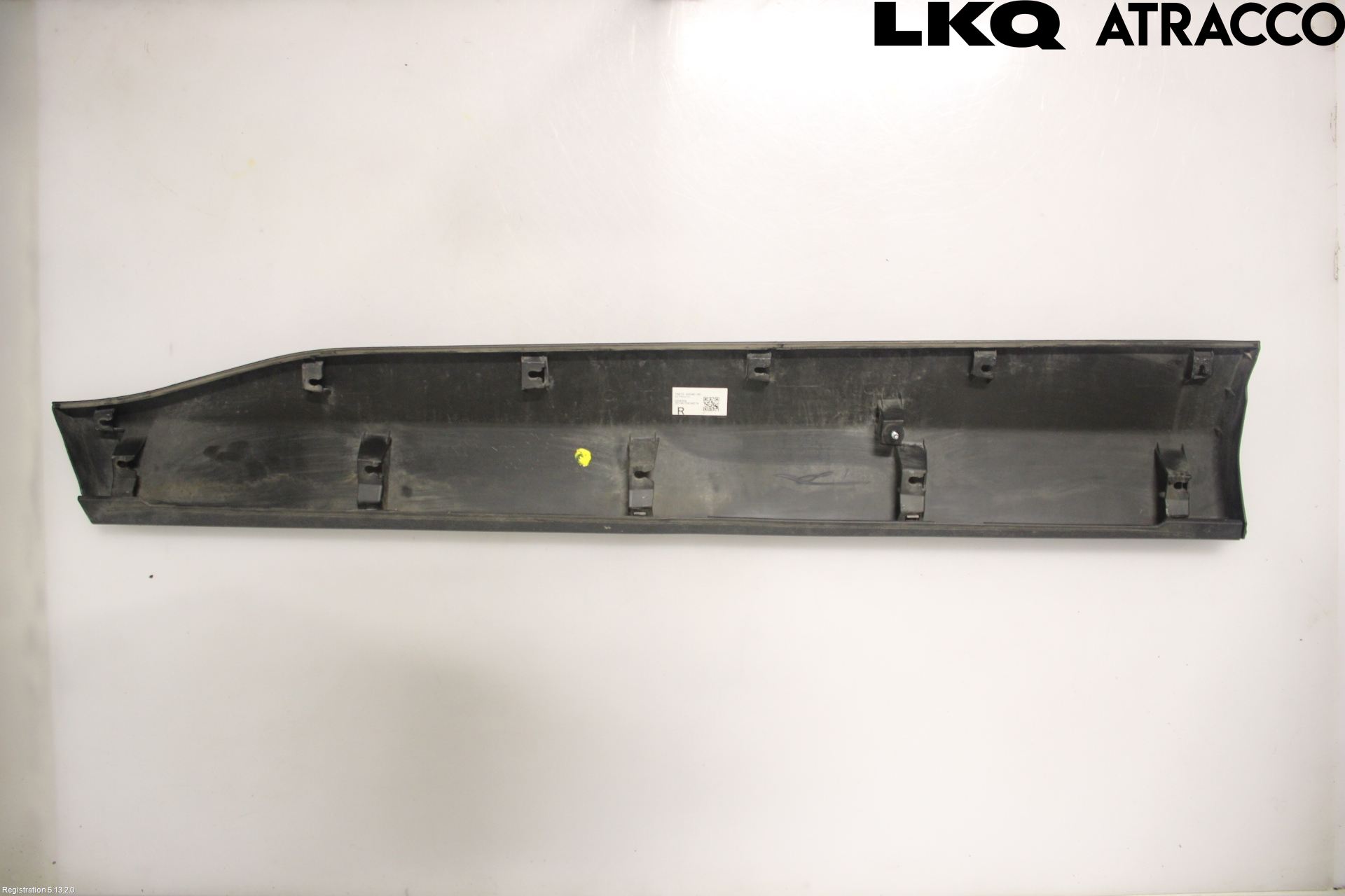 Toyota RAV4 19- Dörr Dekorlist Fram Hö