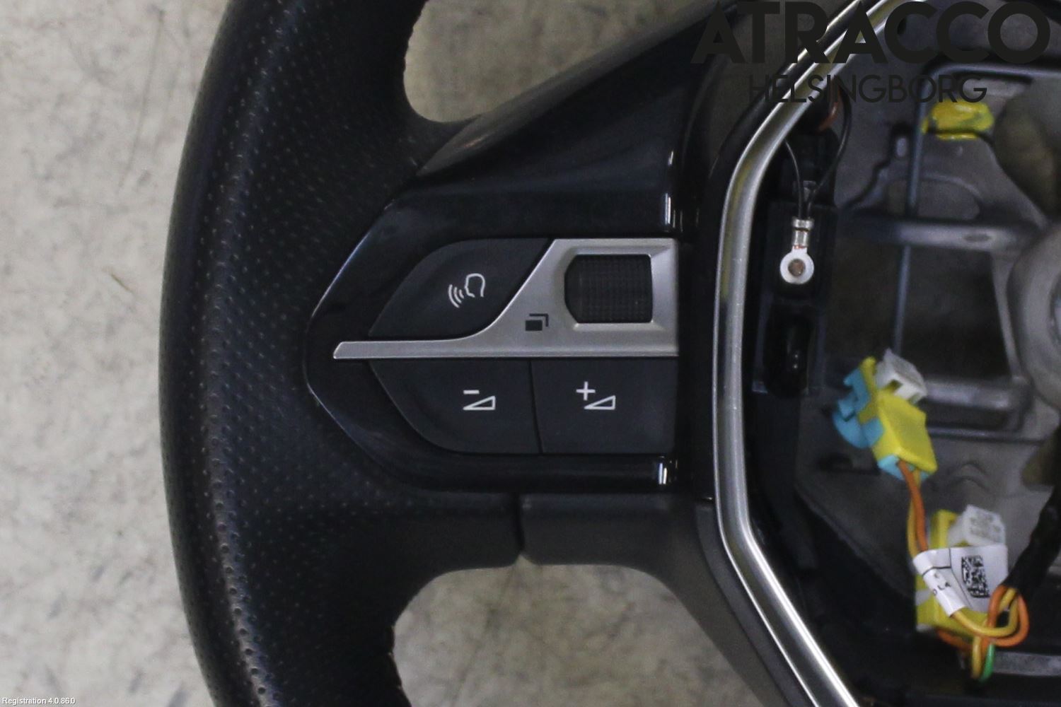 Peugeot 5008 17-24 Ratt