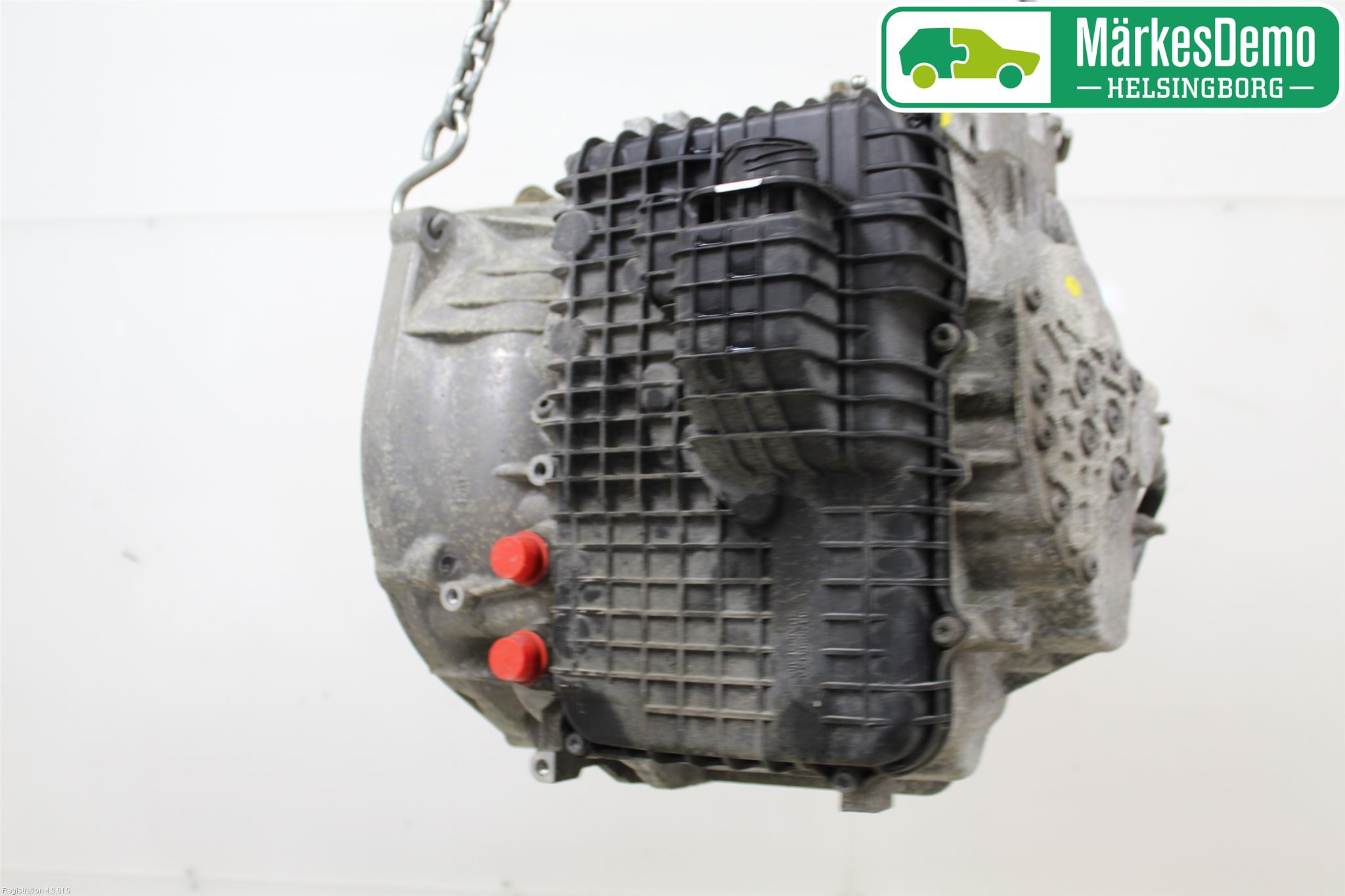 Fiat 500X 15- Växellåda Automat