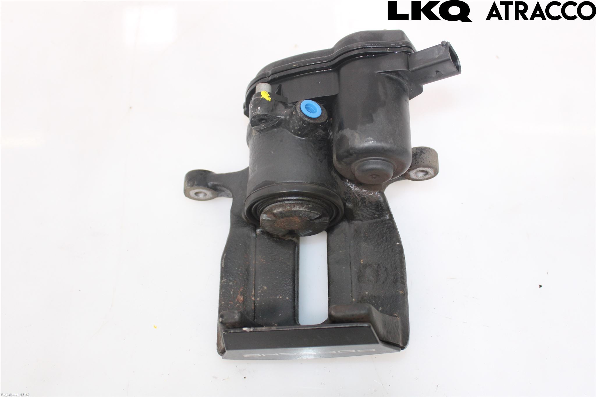 Porsche MACAN/EV 14- Bromsok Bak Höger