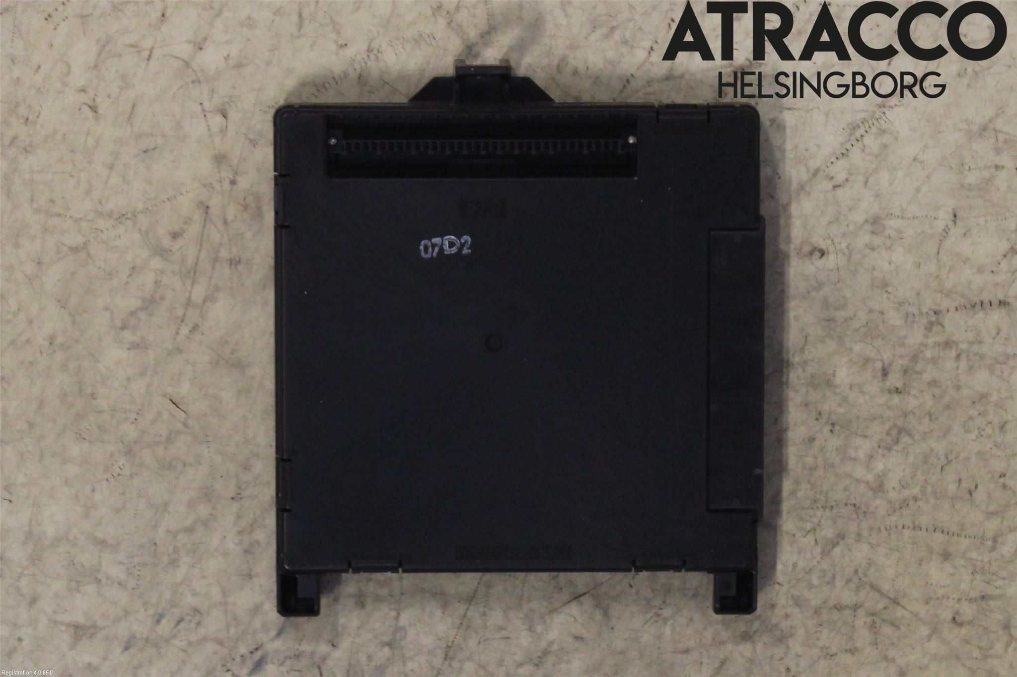 Toyota COROLLA 19- Styrenhet Övrigt