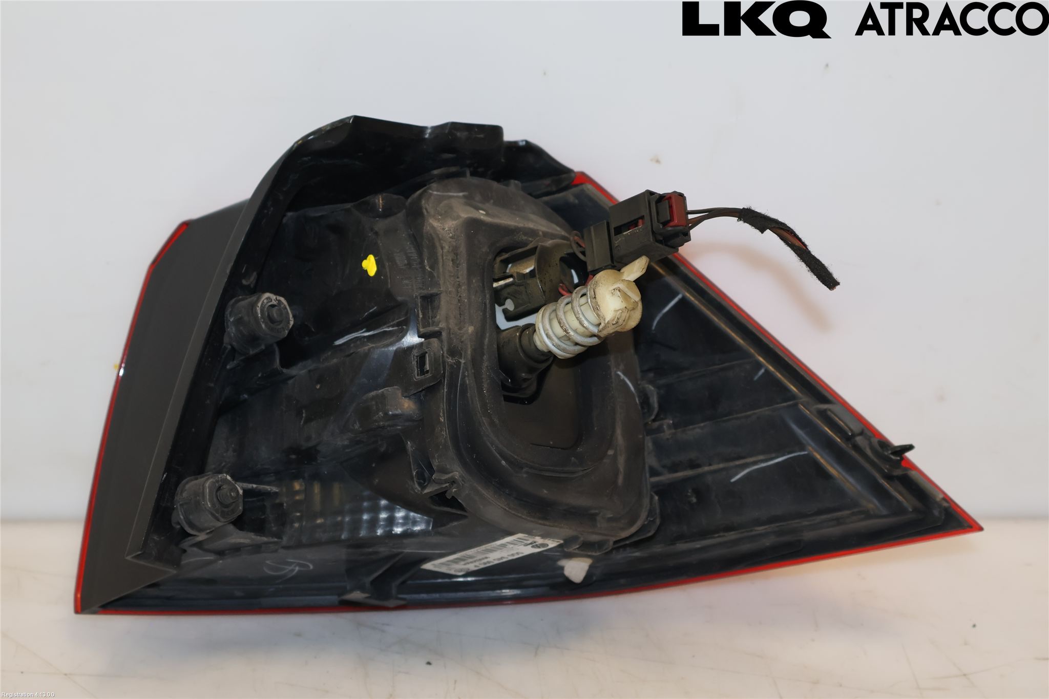 Volkswagen VW GOLF / E-GOLF VII 13-20 Bakljus Vänster