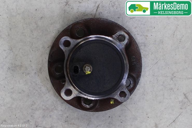 Mercedes-Benz MB A-KLASS (W177) 18- Nav Bak