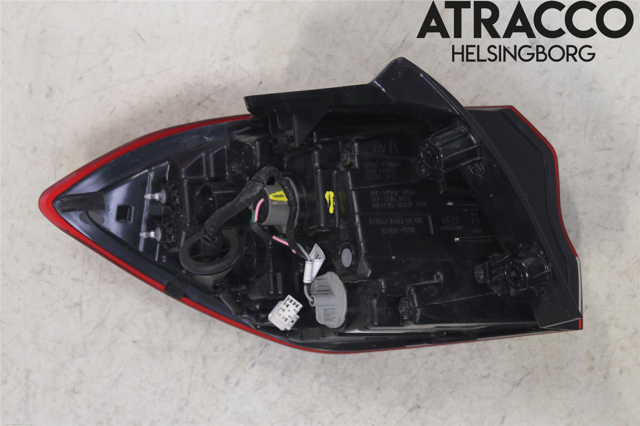 Hyundai i30 PD 17- Bakljus Höger