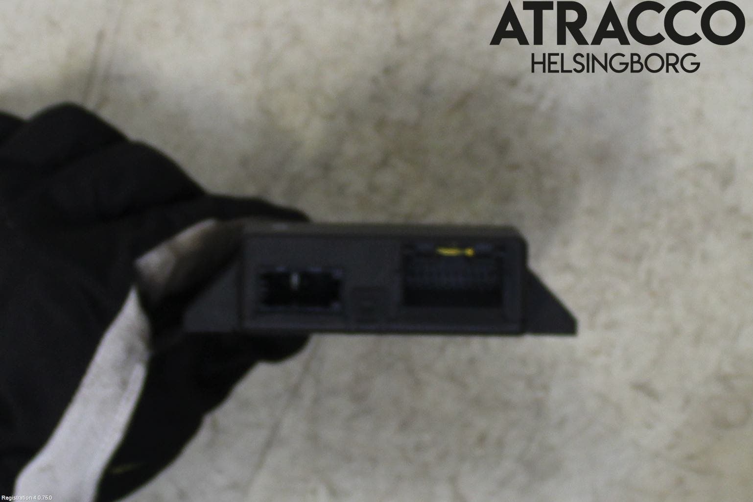 Audi Q5 09-16 Styrenhet Övrigt