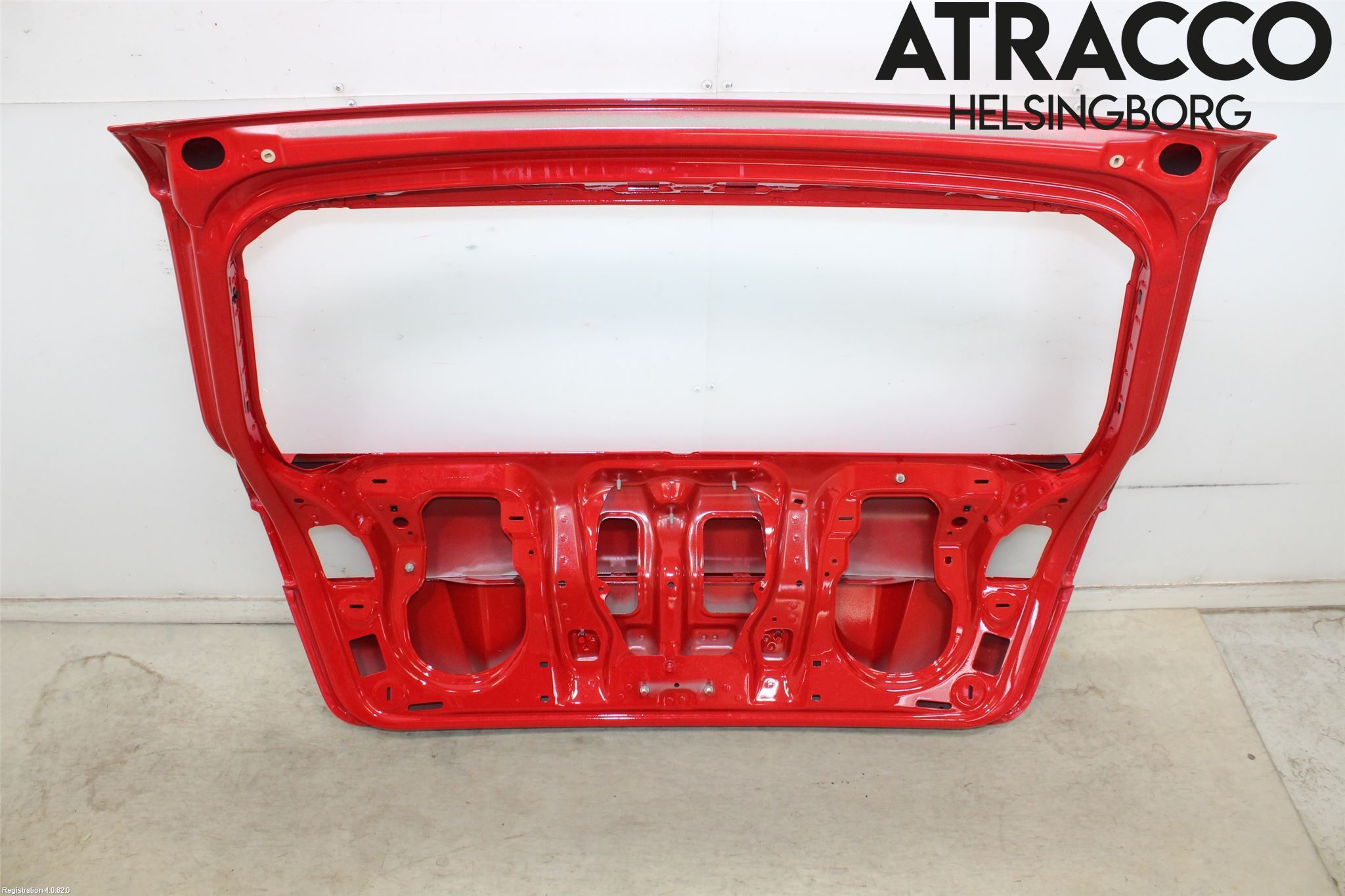 Audi A3/S3 05-13 Baklucka Cc-Kombi-Sedan