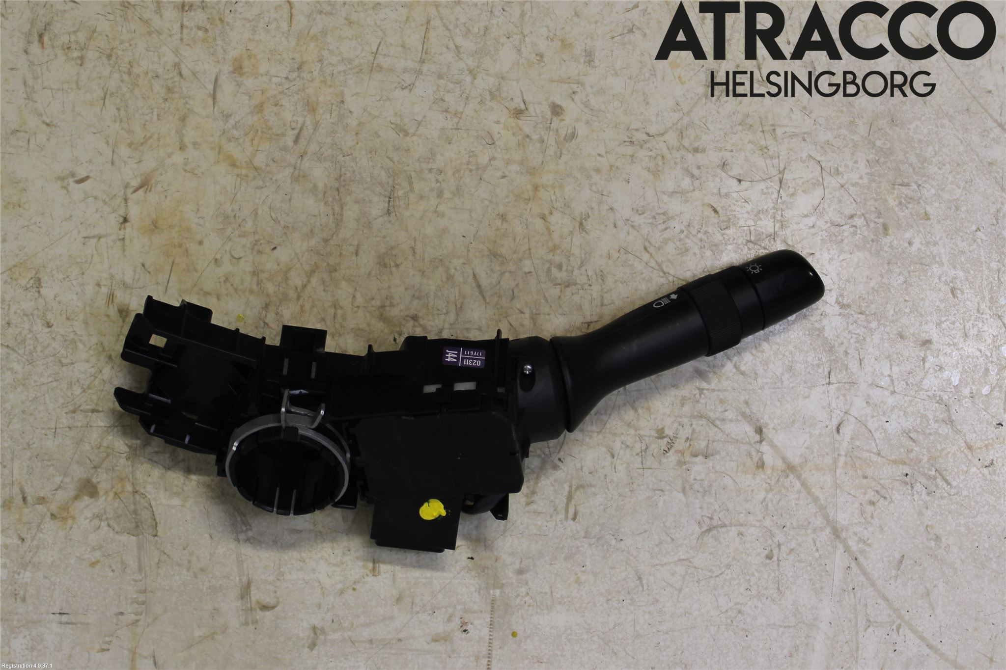 Toyota YARIS XP130 12-14 Spak Blinkers-Ljusomk