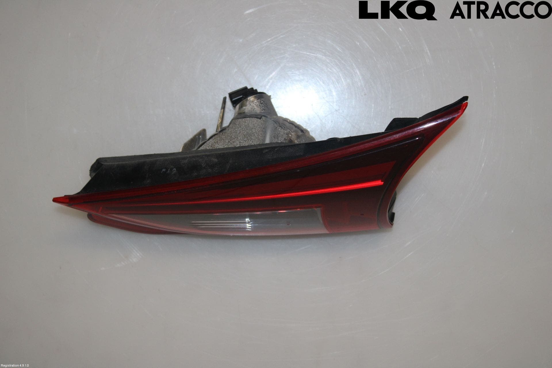 Mazda 3 III 14-19 Bakljus Lucka Hö