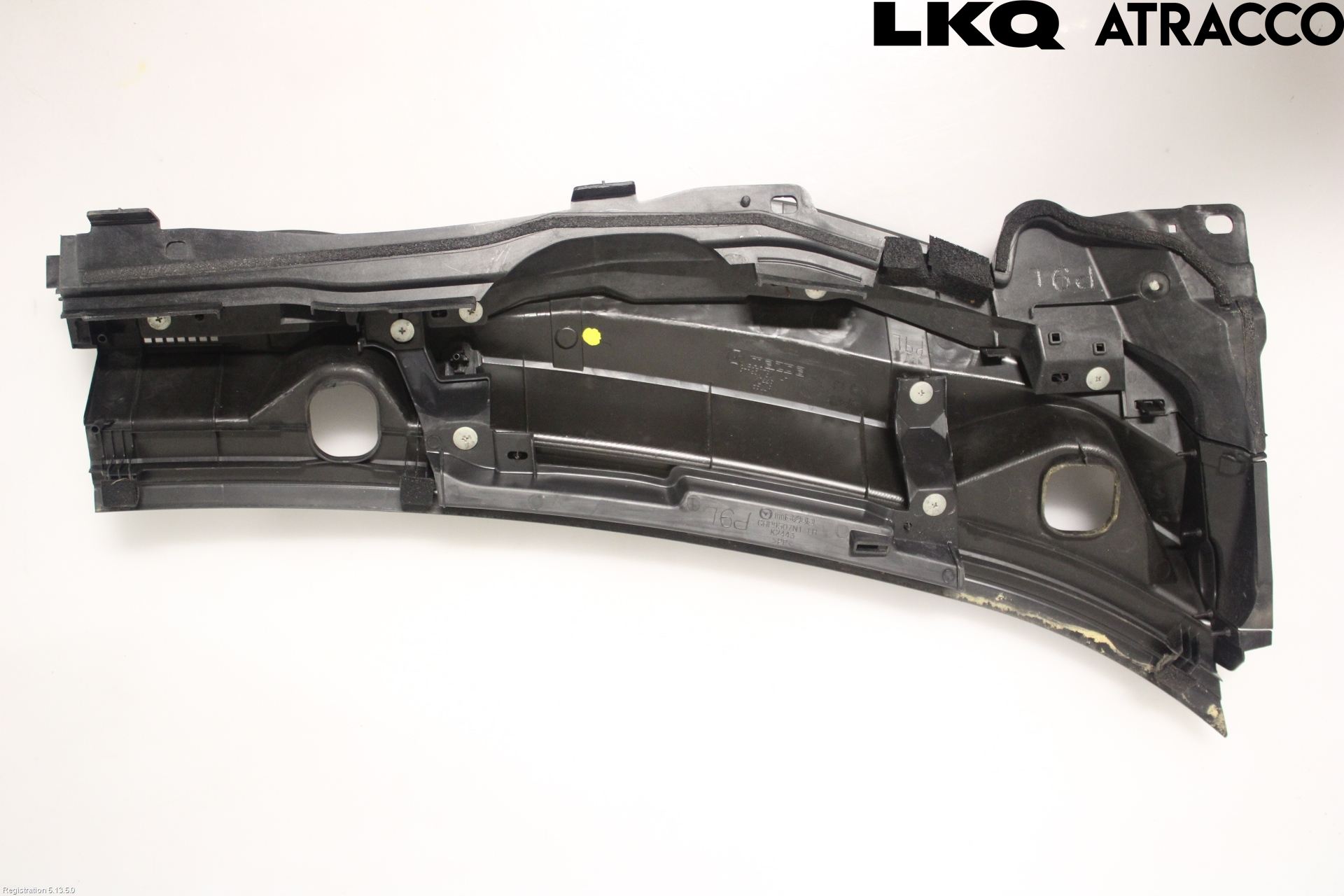Mazda 6 13- Torpedplåt-Torpedplast