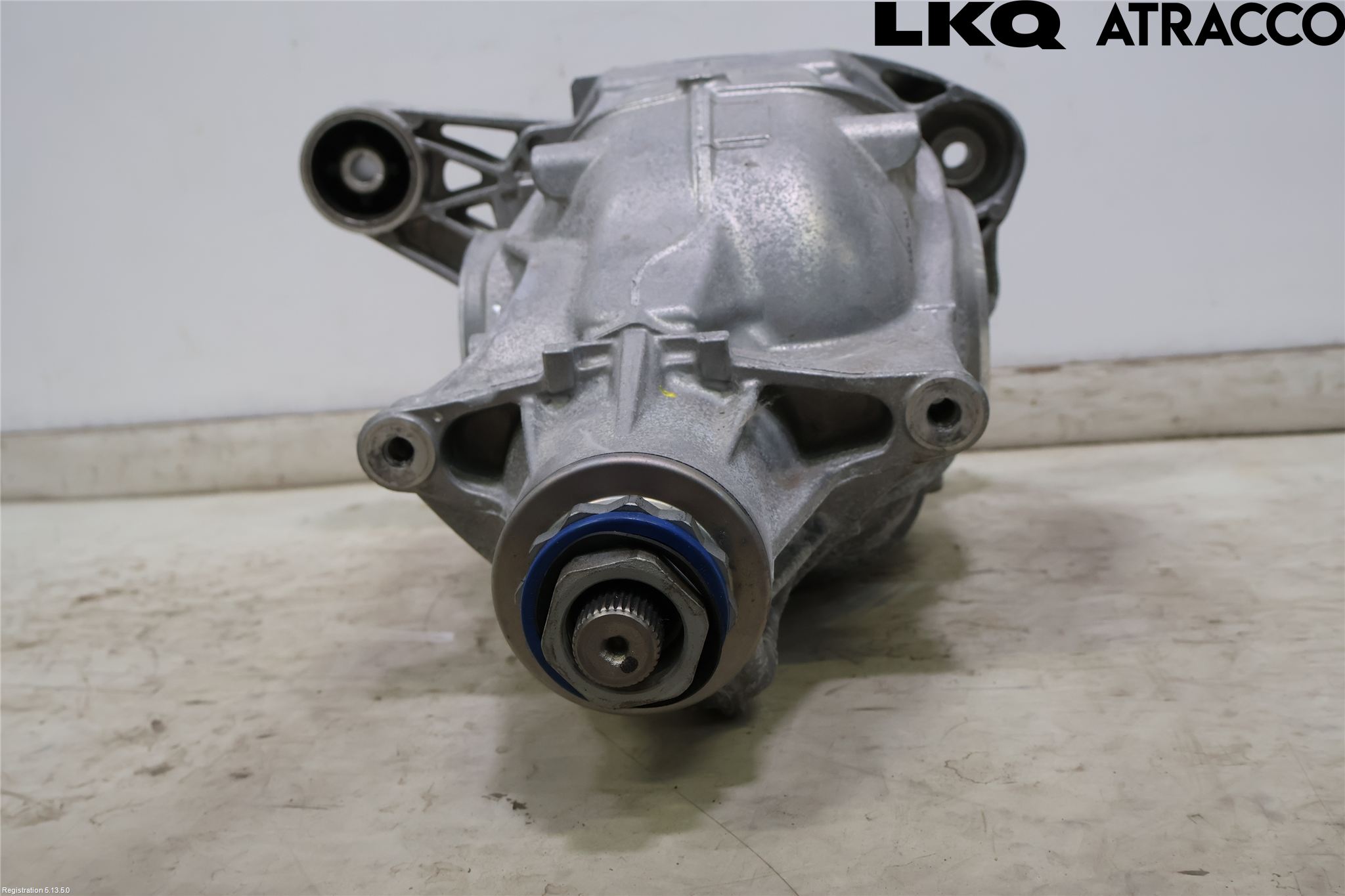 BMW X5 G05 18- Bakväxel-Diff