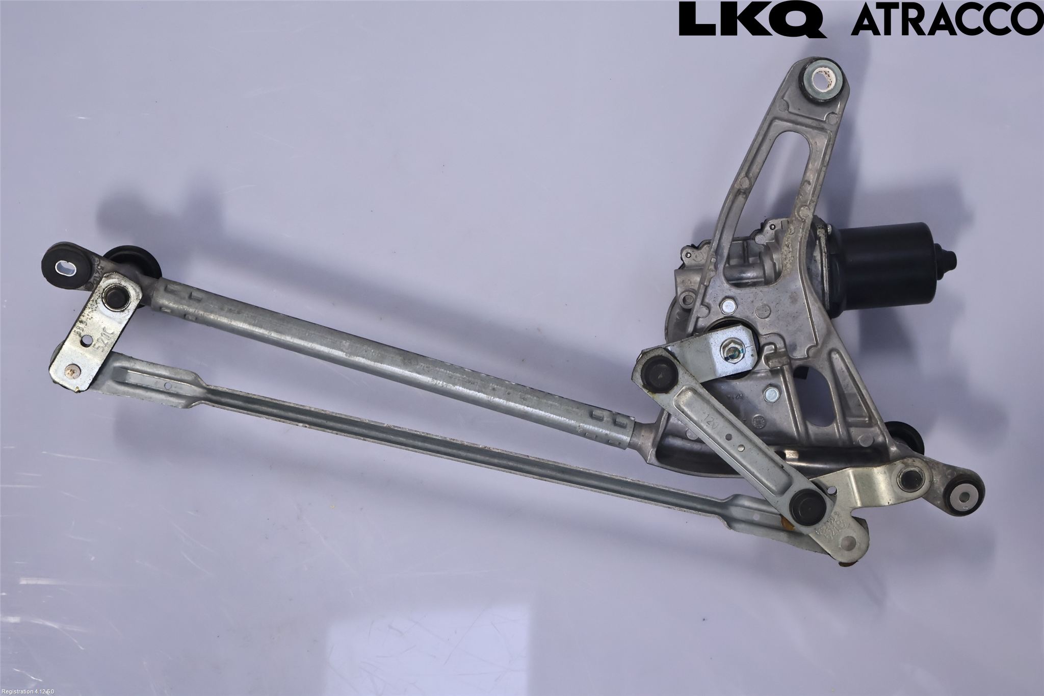 Audi A5 17- Torkarmekanism Vindruta